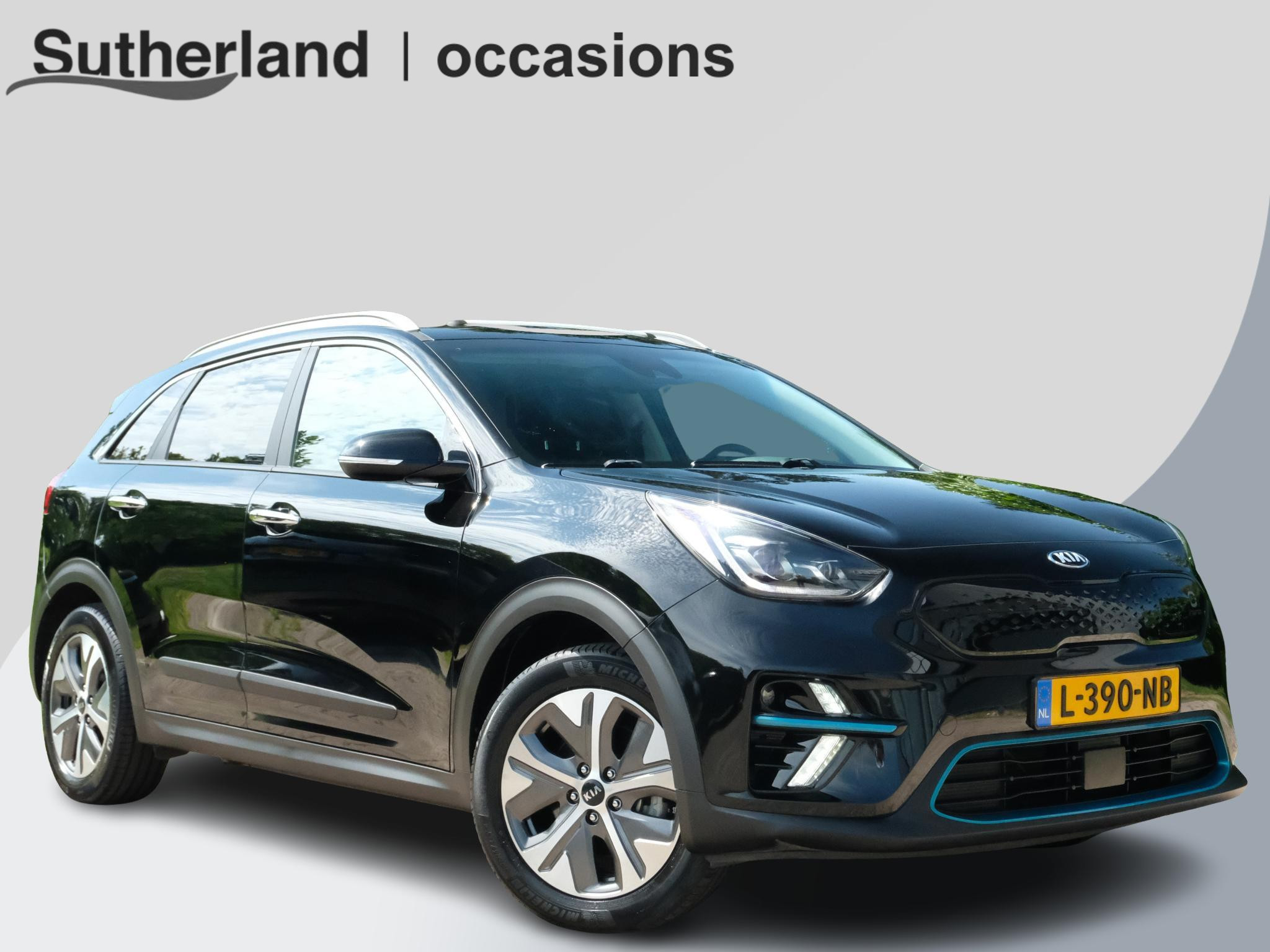 Kia e-Niro DynamicPlusLine 64 kWh