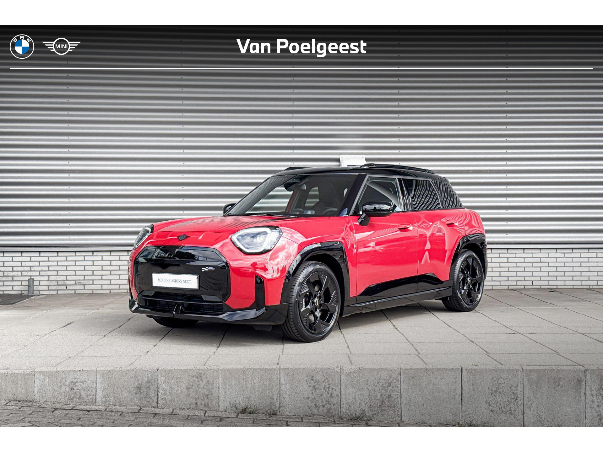 MINI Aceman SE John Cooper Works M 54.2 kWh