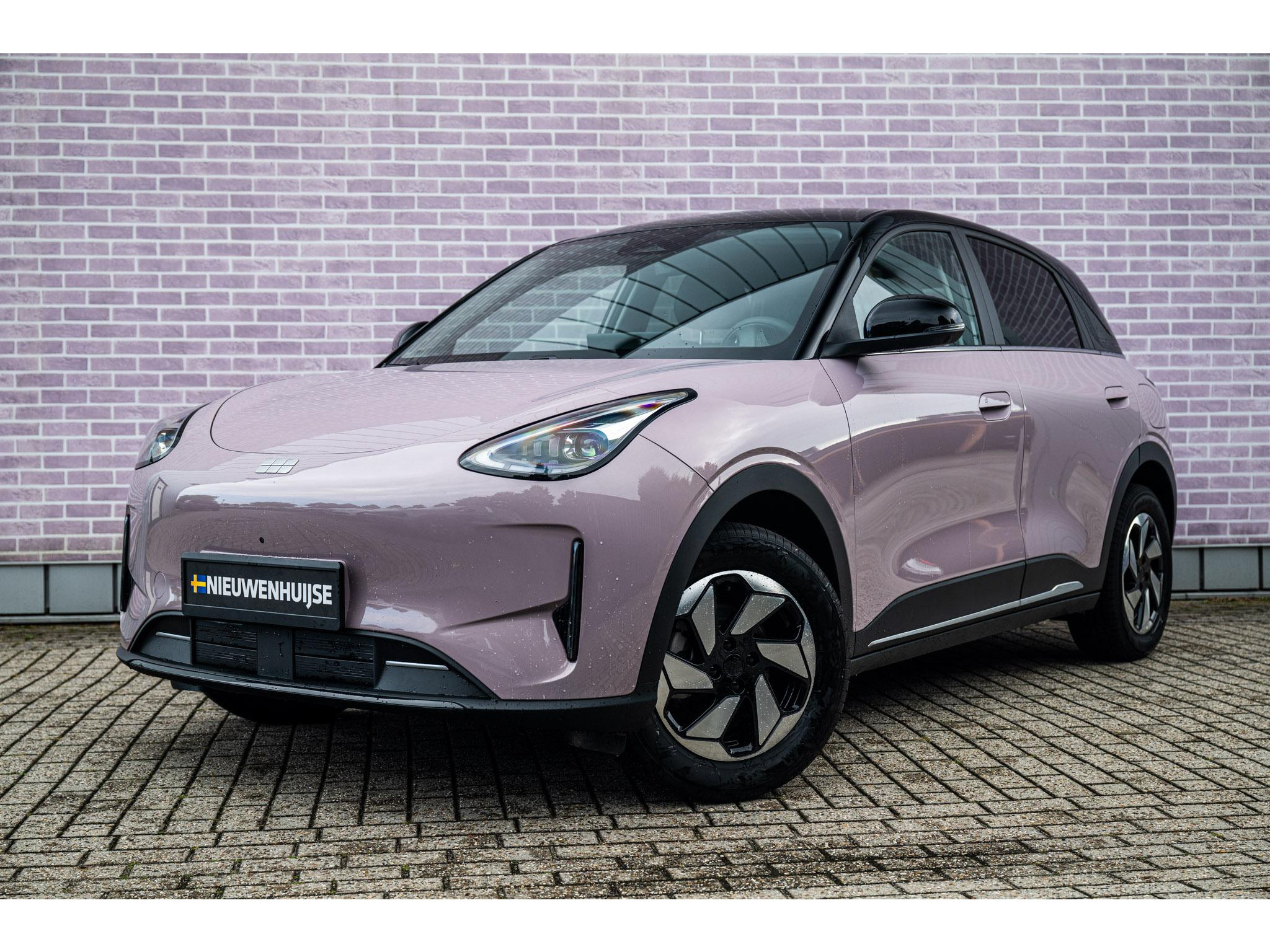 Geely E2 Ultra