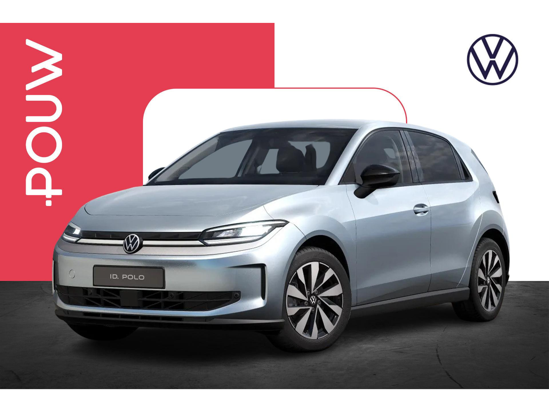 Volkswagen ID. Polo 211pk Life First Edition 52 kWh