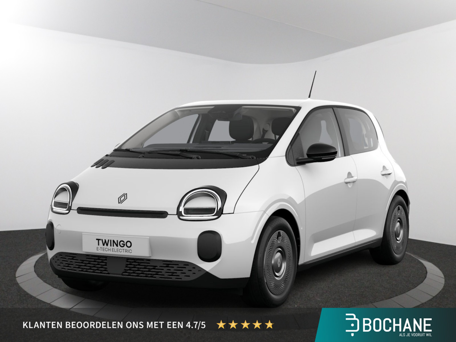 Renault Twingo Evolution