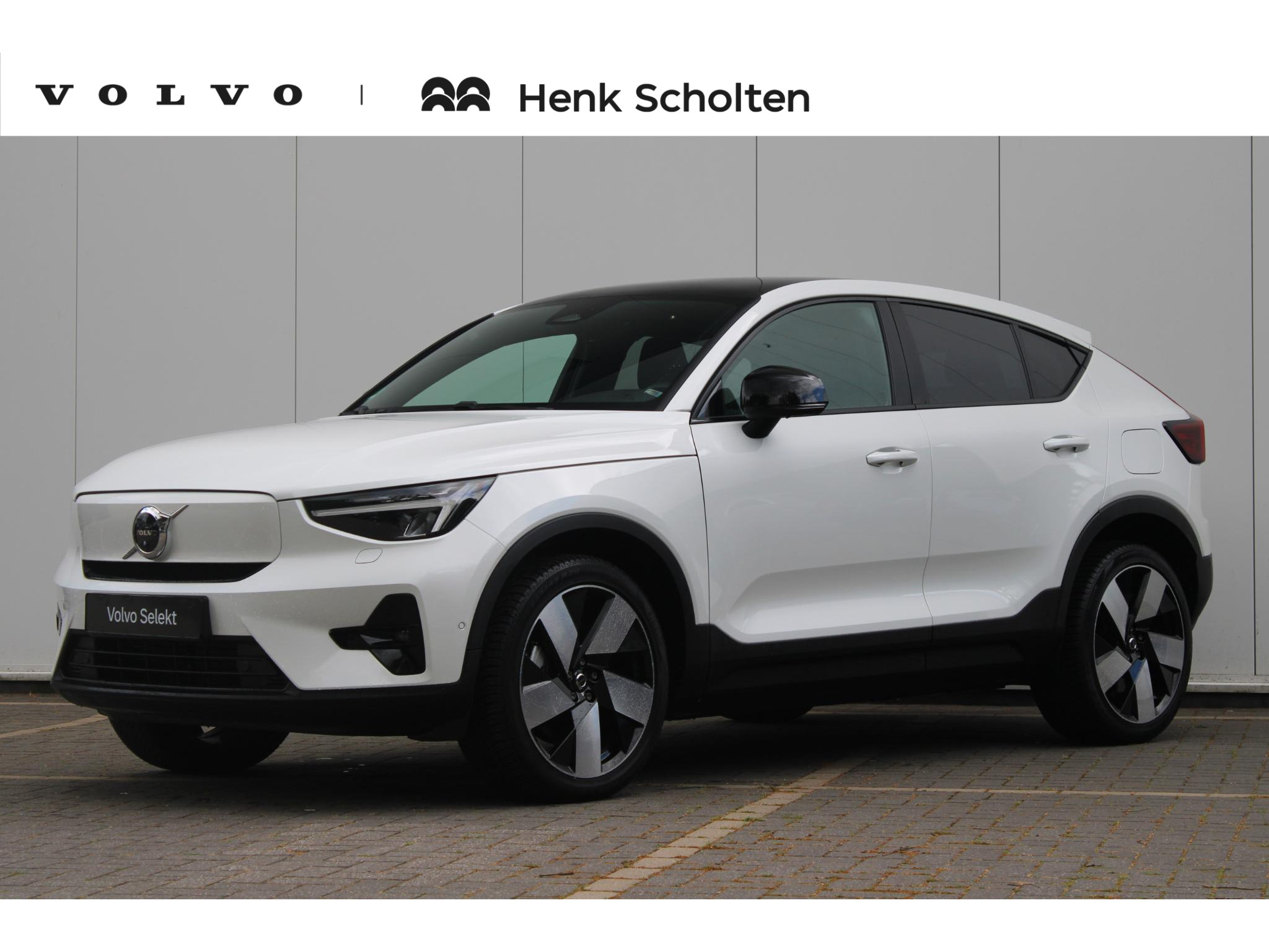 Volvo C40 Recharge Ultimate 69 kWh