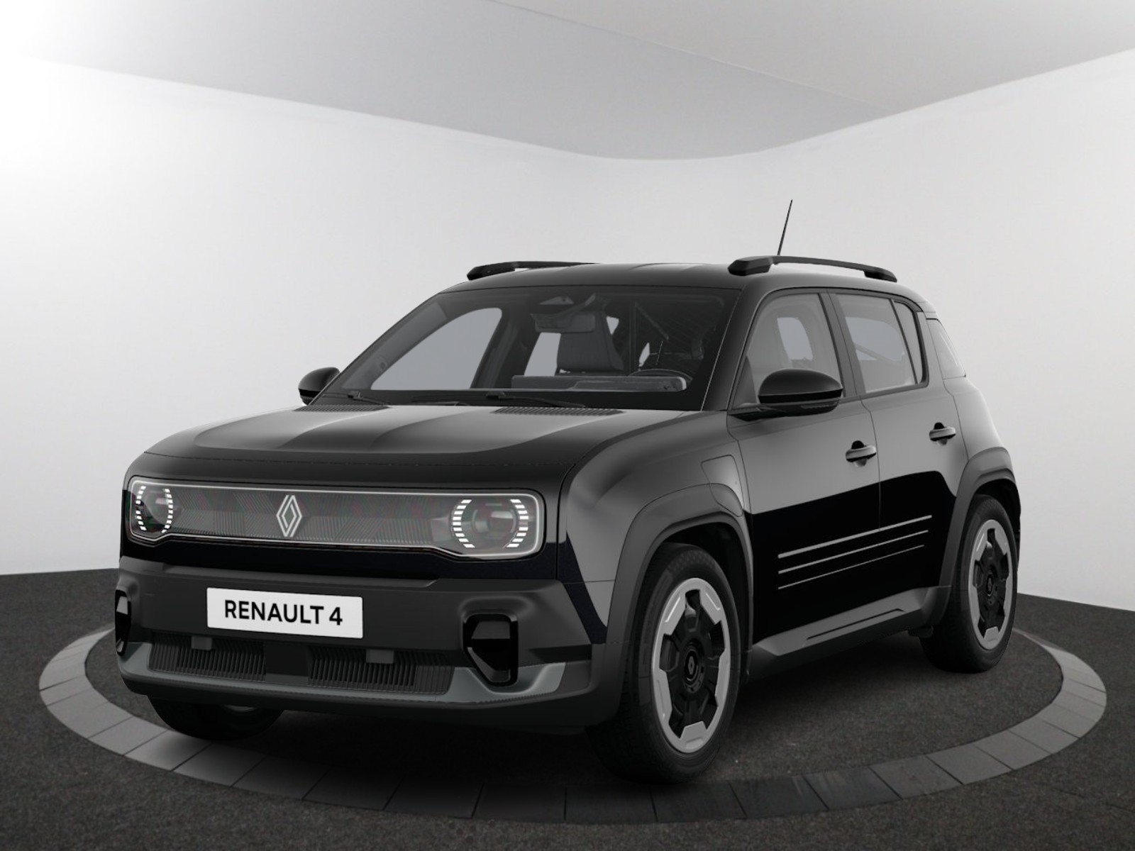 Renault 4 Evolution