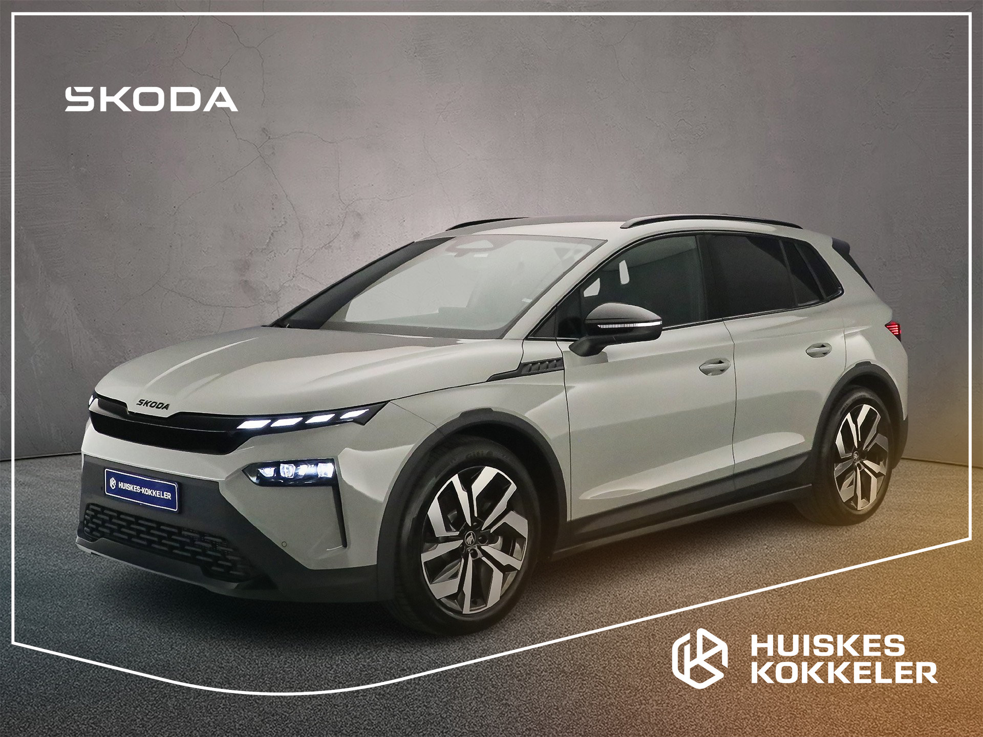 Škoda Elroq