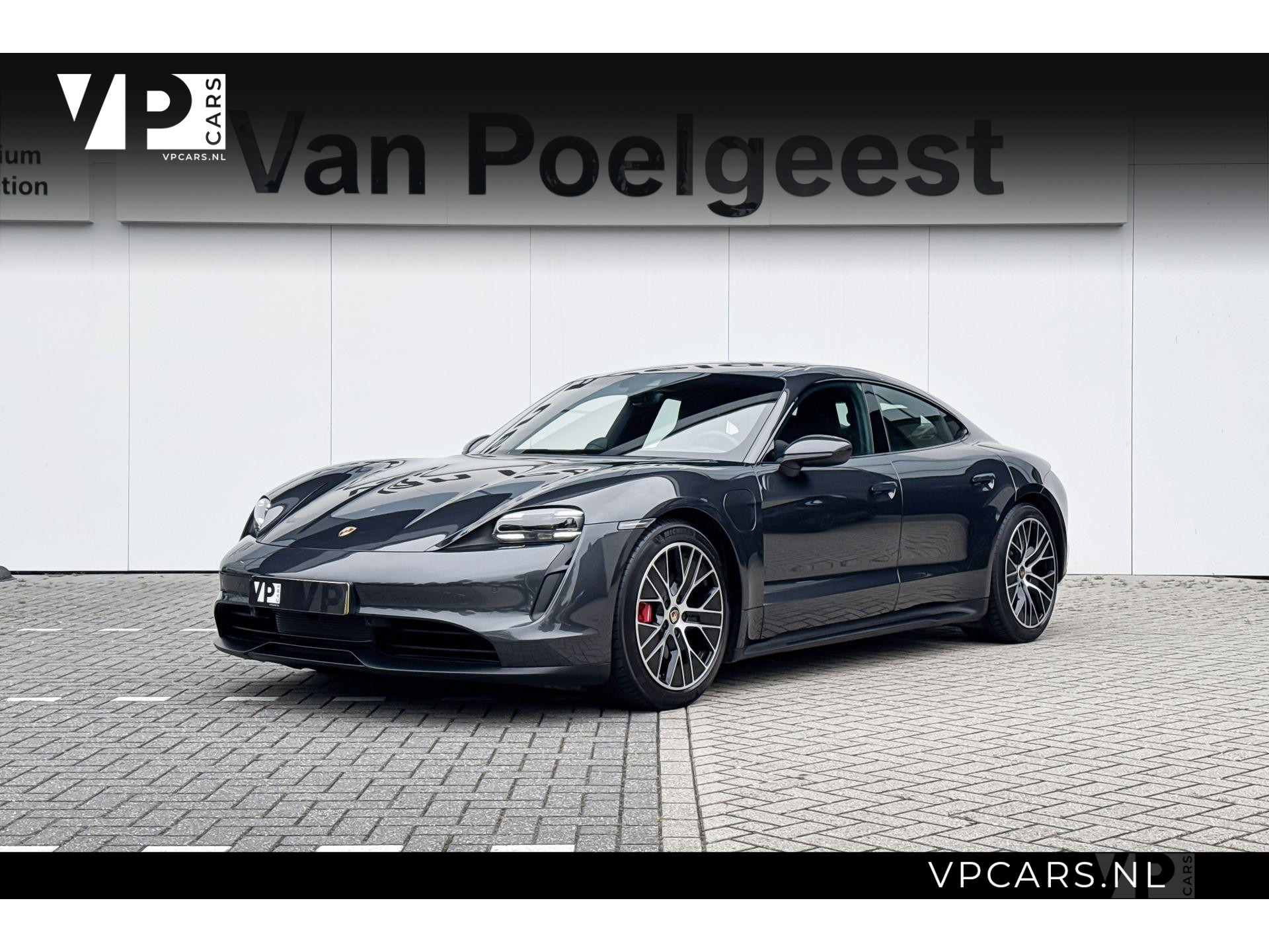 Porsche Taycan 4S Performance