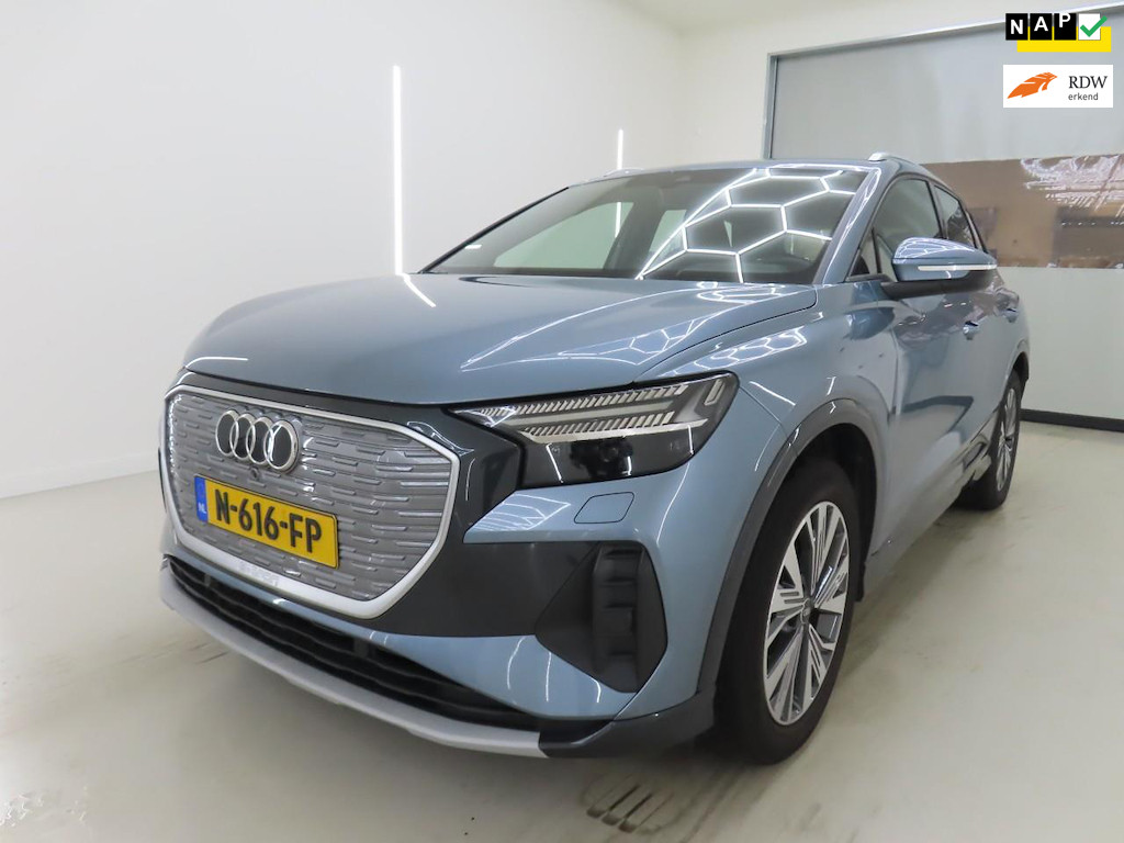 Audi Q4 e-tron 35 Launch edition Advanced 55 kWh SOH 90,87