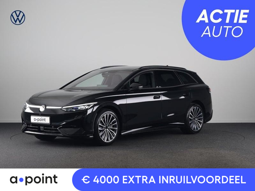 Volkswagen ID.7 Tourer Pro Limited Edition 77 kWh accu 286 PK