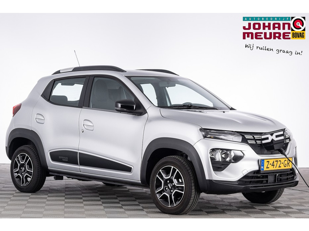 Dacia Spring Essential 27 kWh *SOH 94%* ✅ 1e Eigenaar !