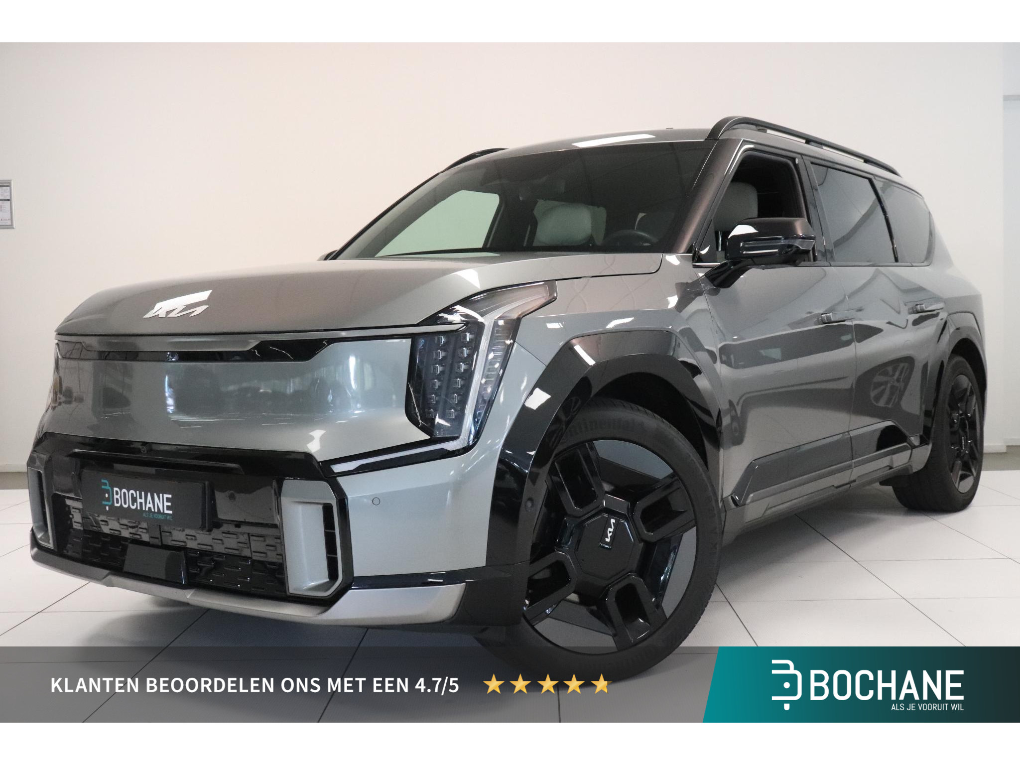 Kia EV9 Launch Edition GT-Line AWD 6p. 99.8 kWh