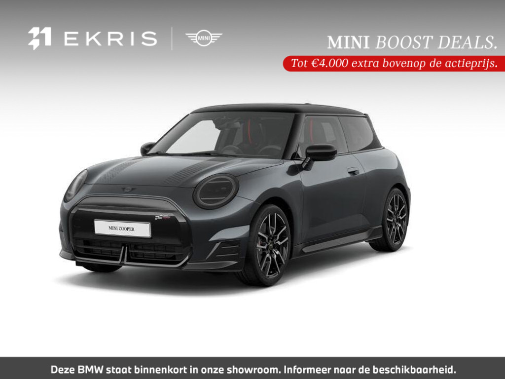 MINI Electric 3-Deurs Cooper SE