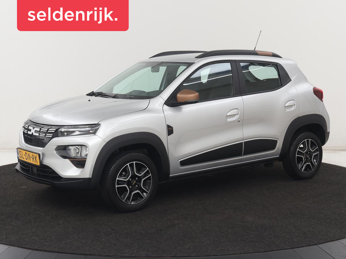 Dacia Spring 65 Extreme 27 kWh | SOH 94,3% | Leder | Camera |
