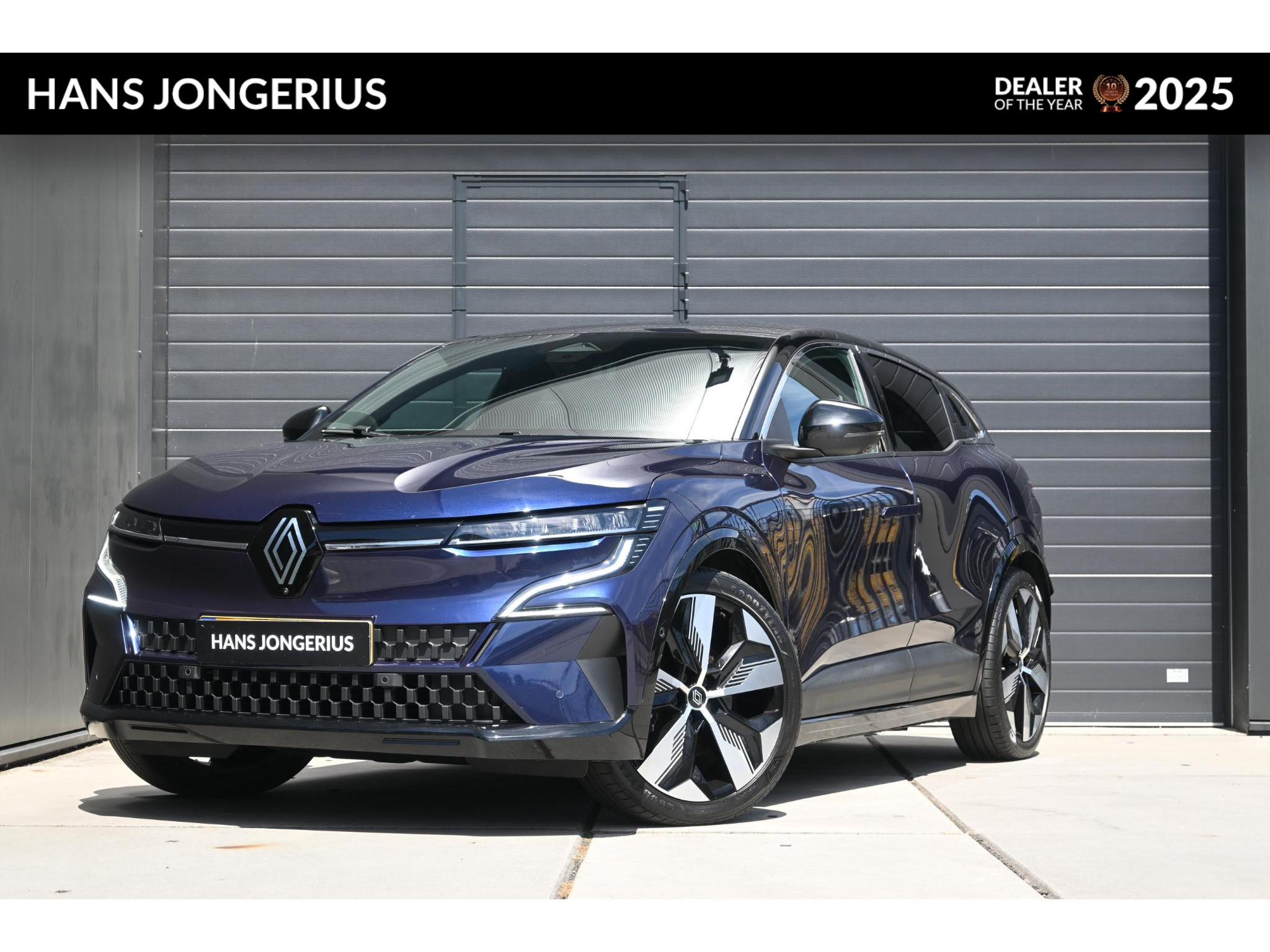 Renault Megane E-Tech EV60 Optimum Charge Techno