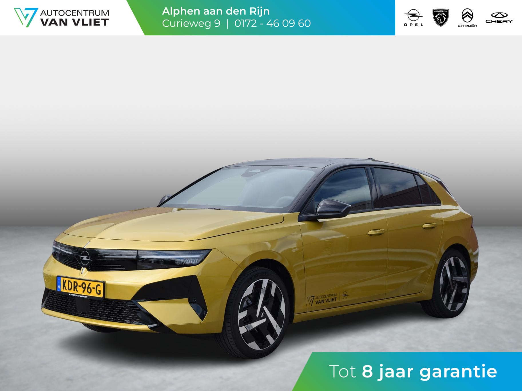 Opel Astra Electric 58 kWh Ultimate