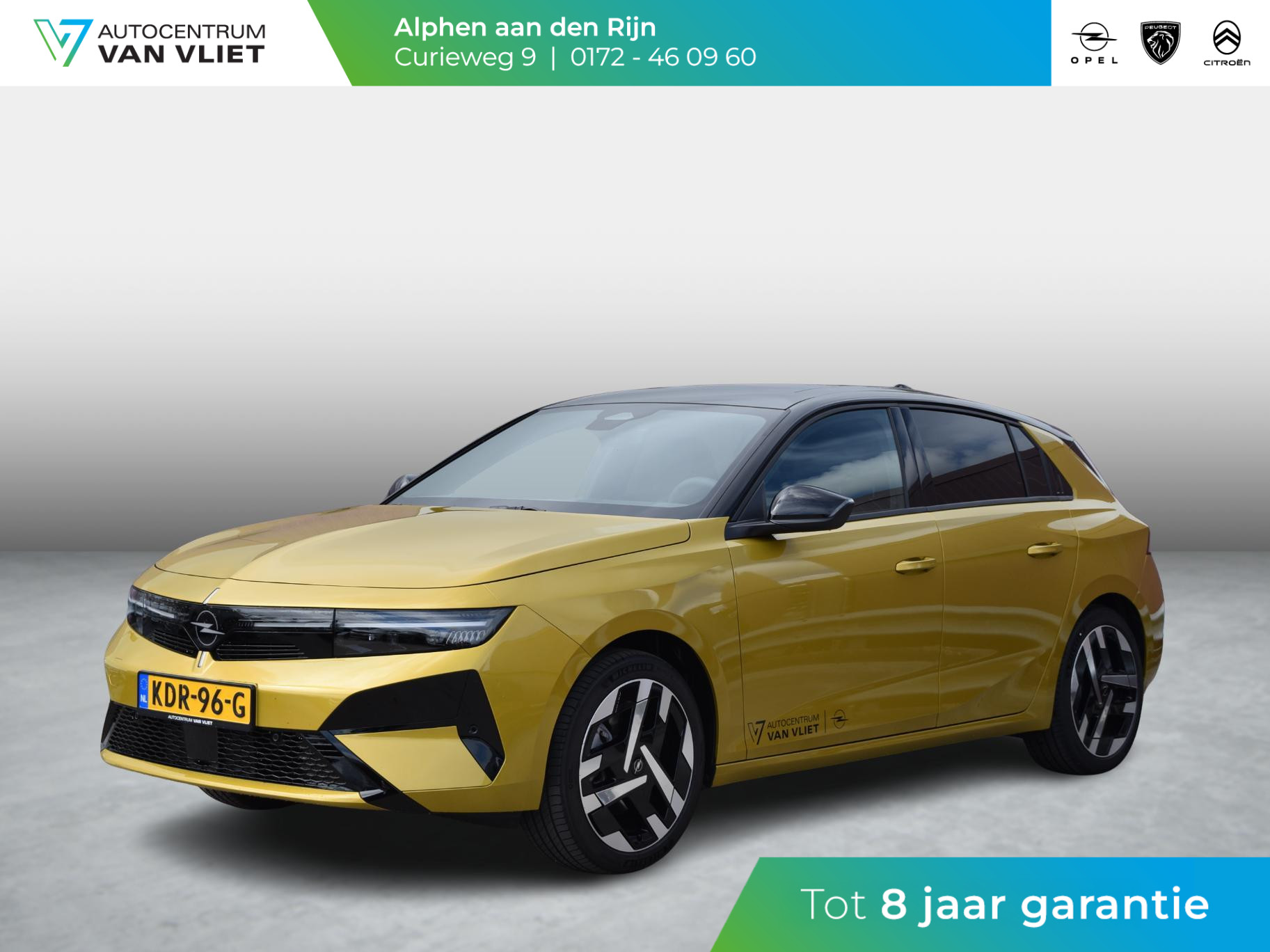 Opel Astra Electric 58 kWh Ultimate