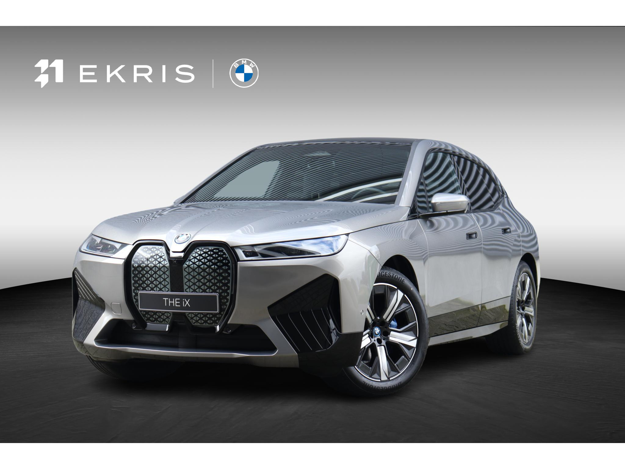 BMW iX xDrive40 High Executive