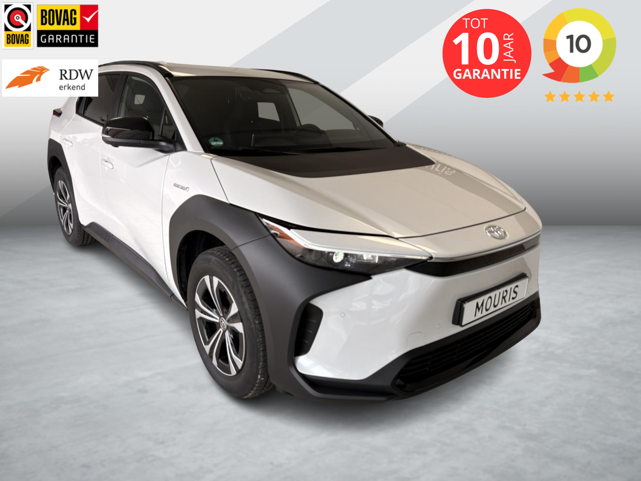 Toyota bZ4X Dynamic 71 kWh