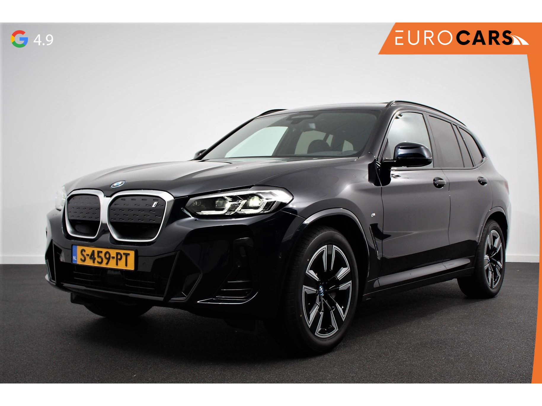 BMW iX3 Executive M-Sport 80 kWh