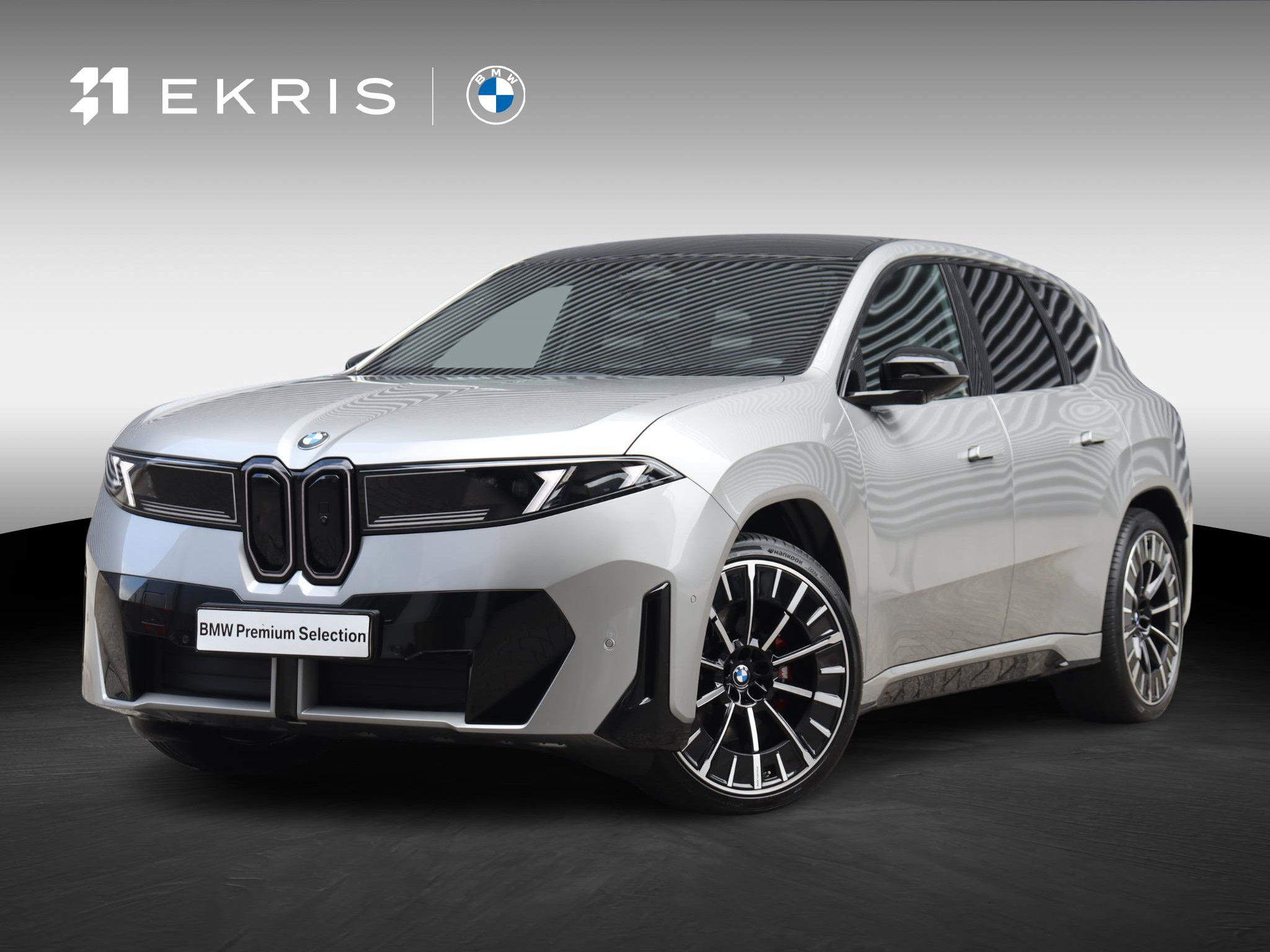 BMW iX3 50 xDrive