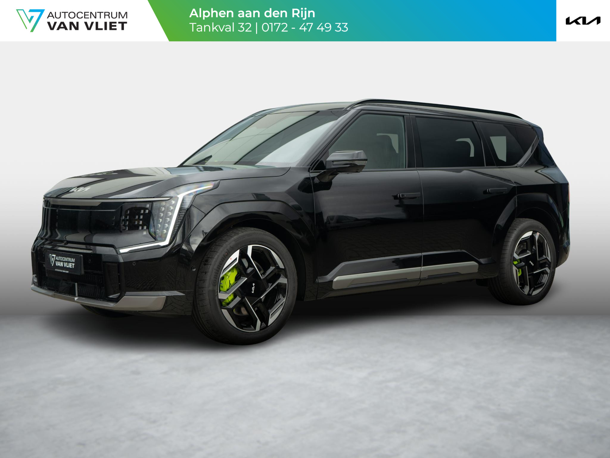 Kia EV9 GT AWD 6p. 99.8 kWh