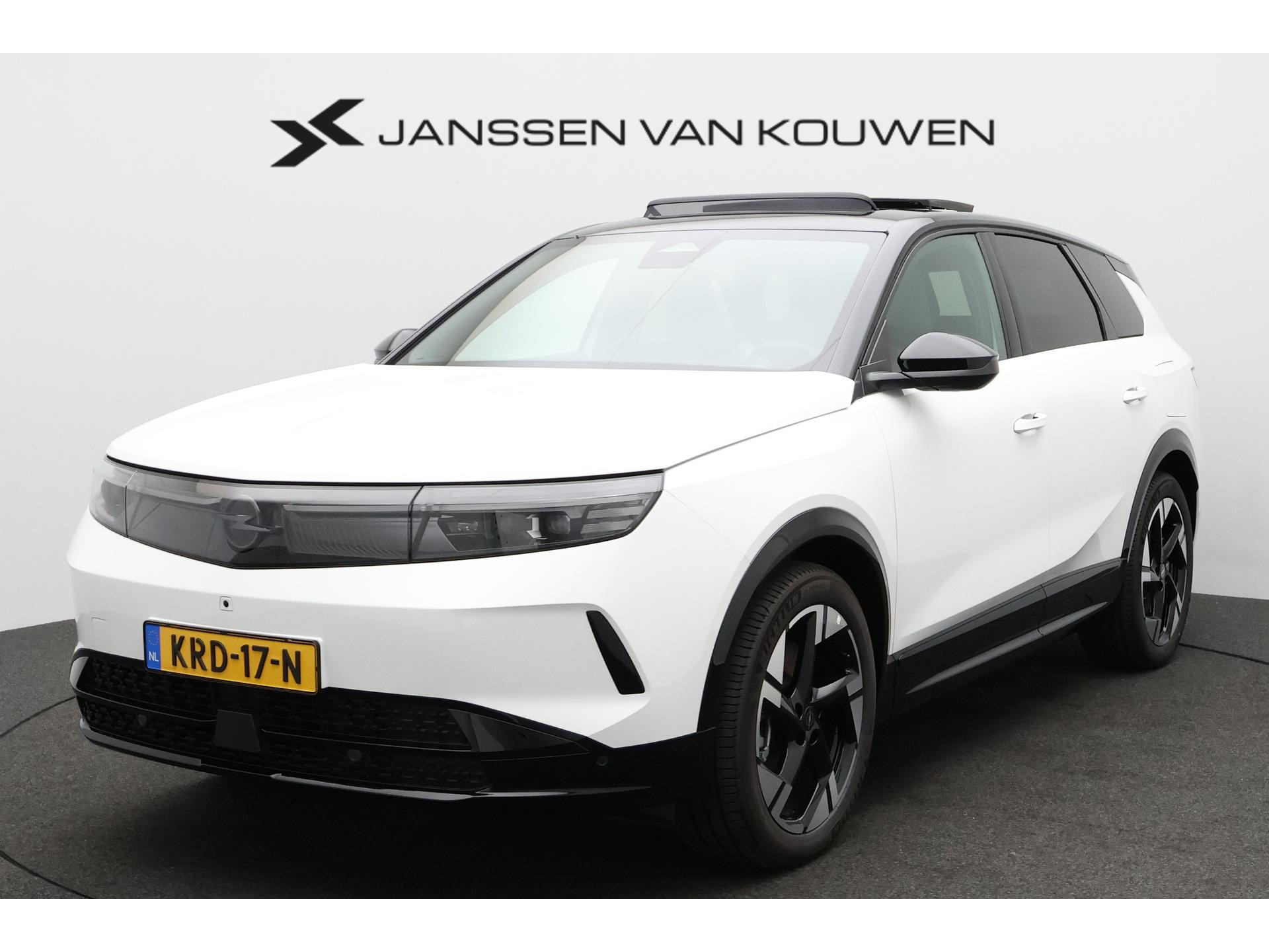 Opel Grandland Electric GS 73 kWh