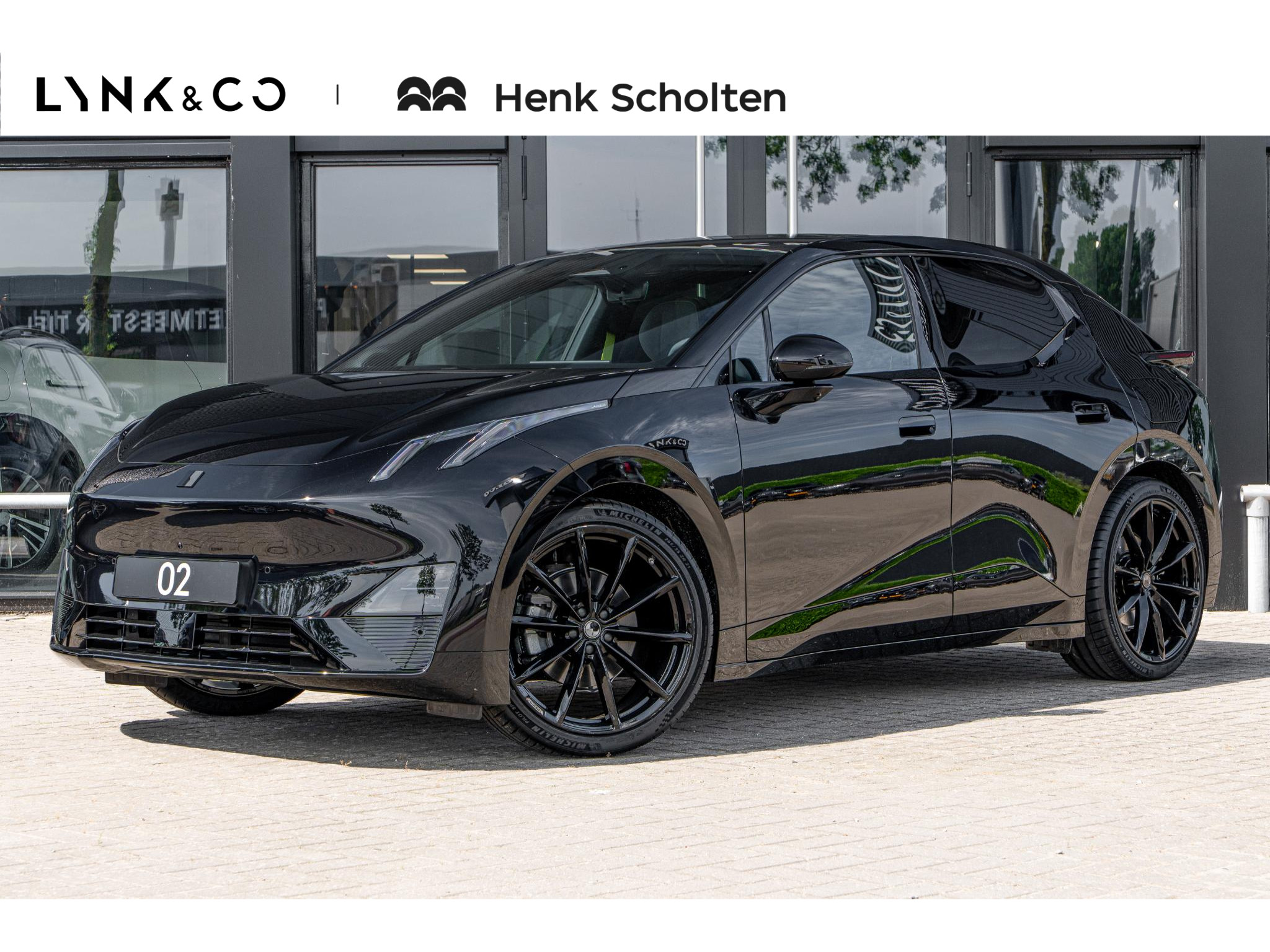 Lynk & Co 02 More 66 kWh MY27