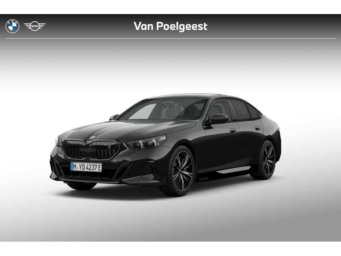 BMW i5 Sedan eDrive40 M Sport Edition 84 kWh