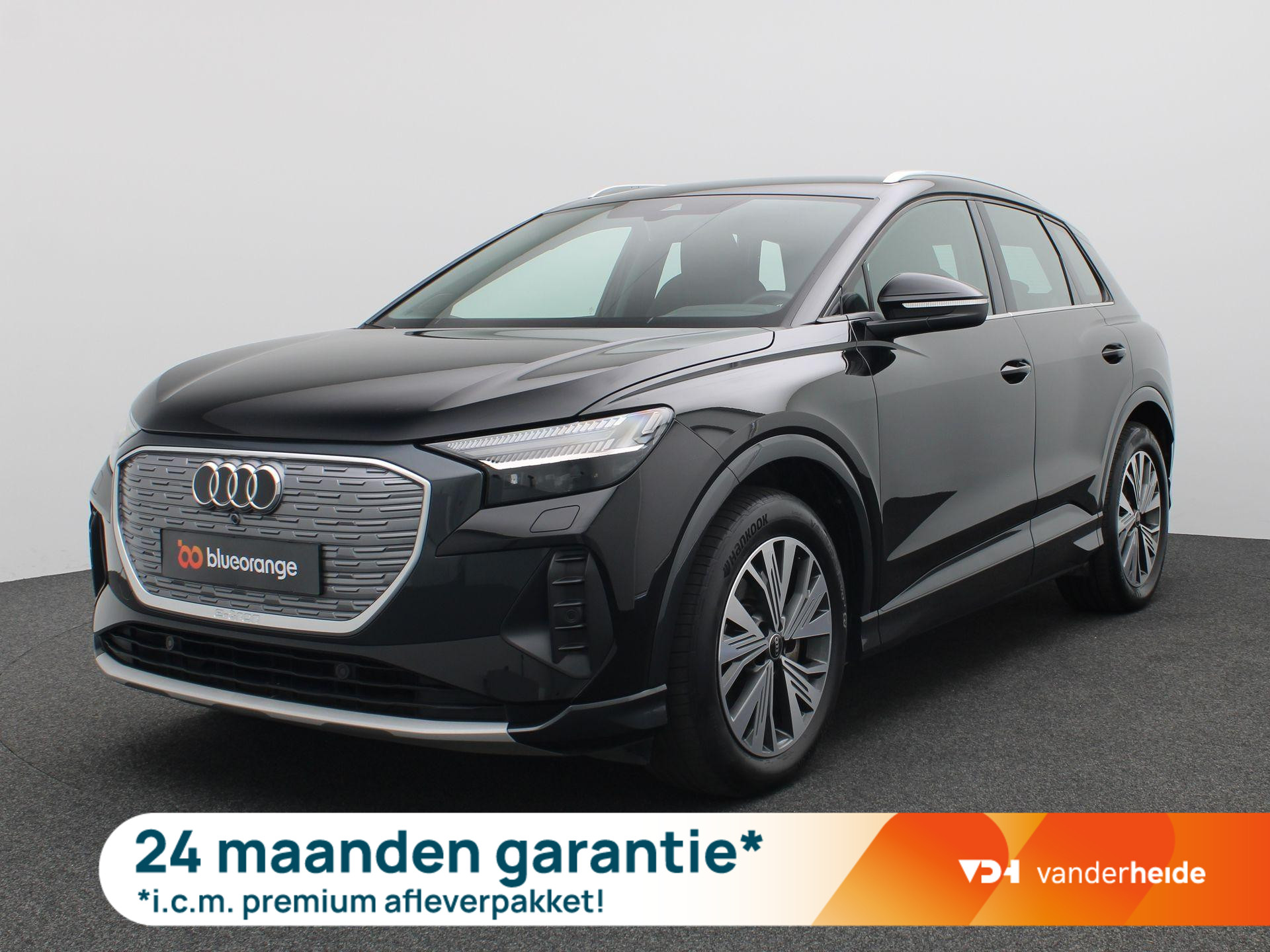 Audi Q4 e-tron 45 Advanced edition 82 kWh 286PK Aut.