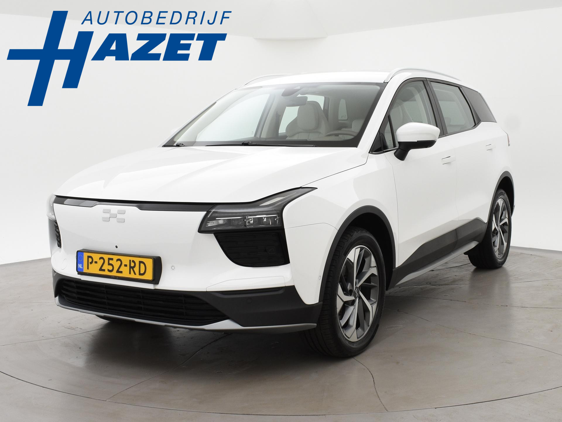 Aiways U5 63kWh SHOWROOM UITVOERING *42.630 KM*