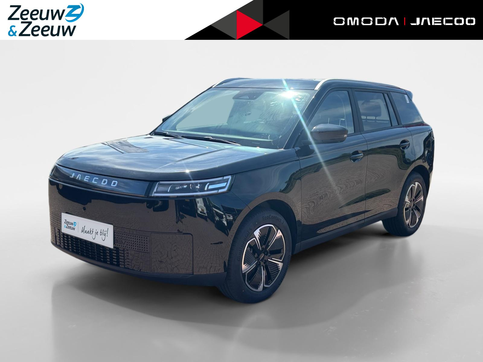 Jaecoo 5 EV Exclusive 61 kWh