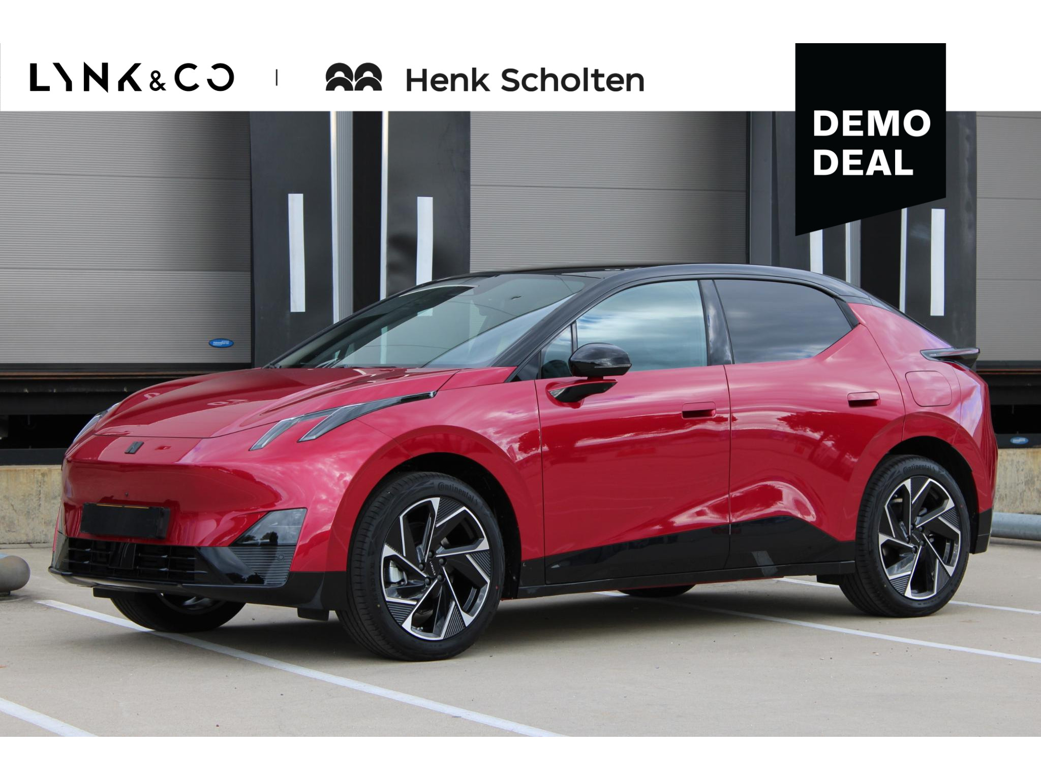 Lynk & Co 02 More |