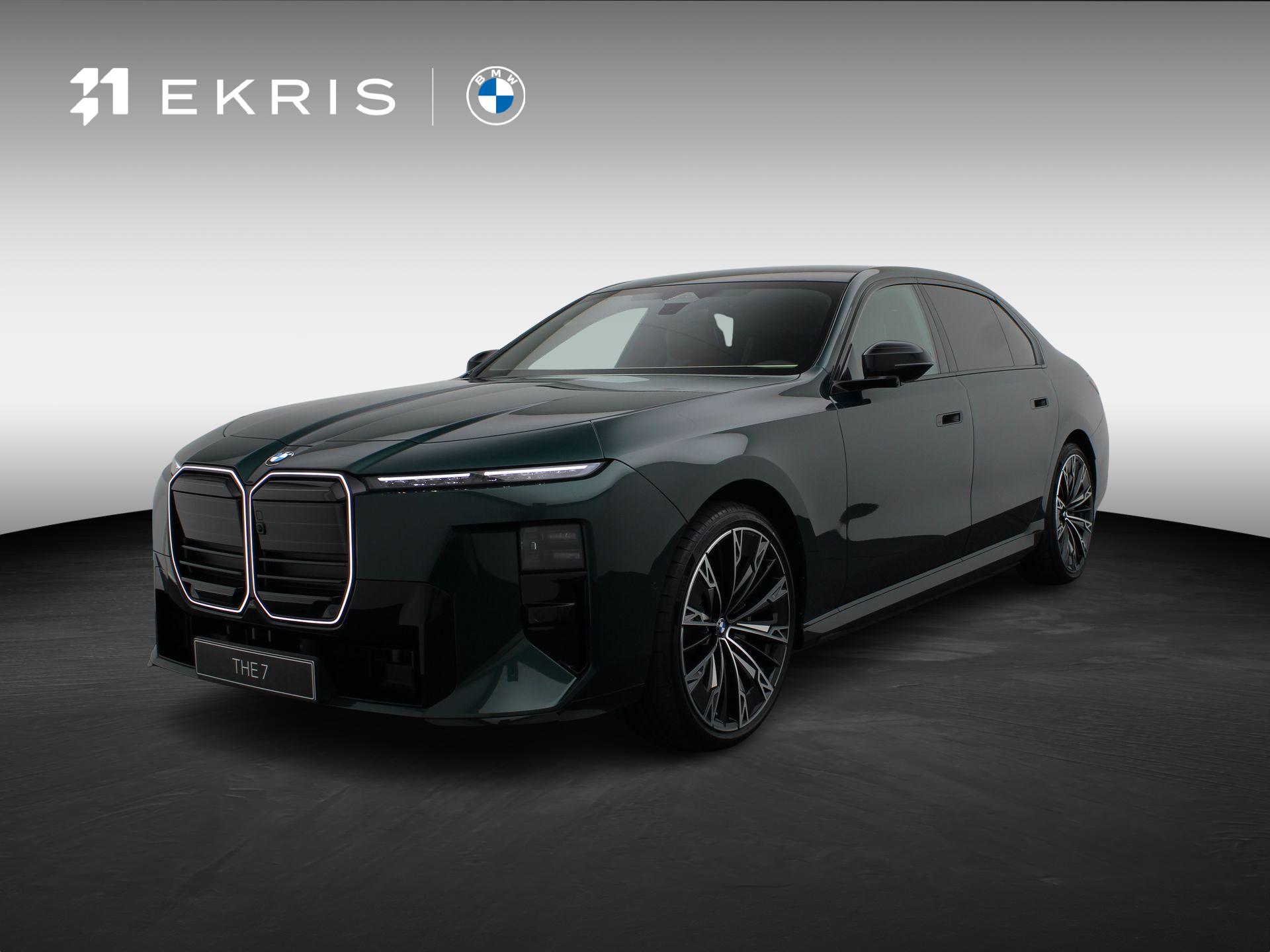 BMW i7 xDrive60