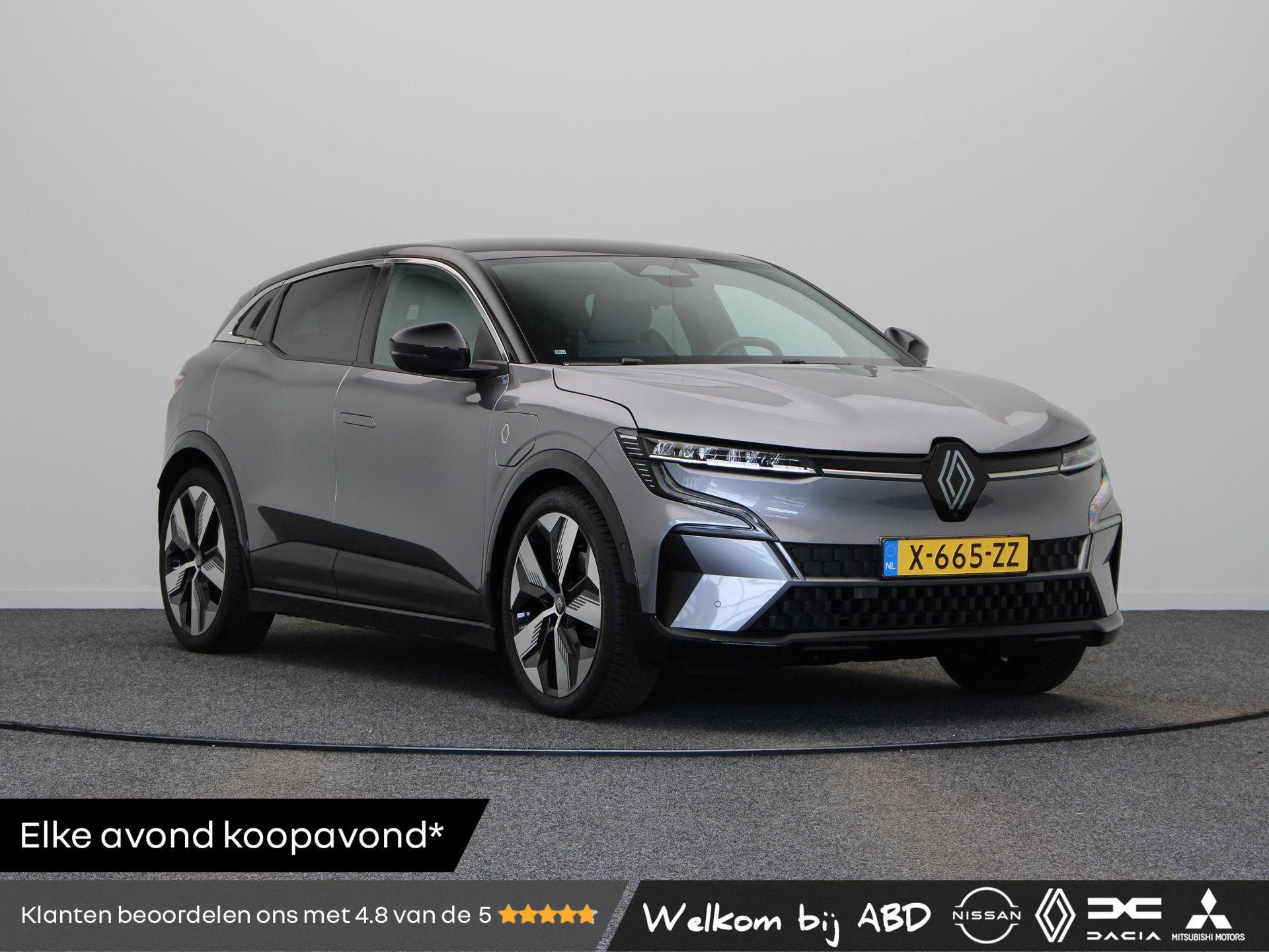 Renault Megane E-Tech EV60 Optimum Charge Techno