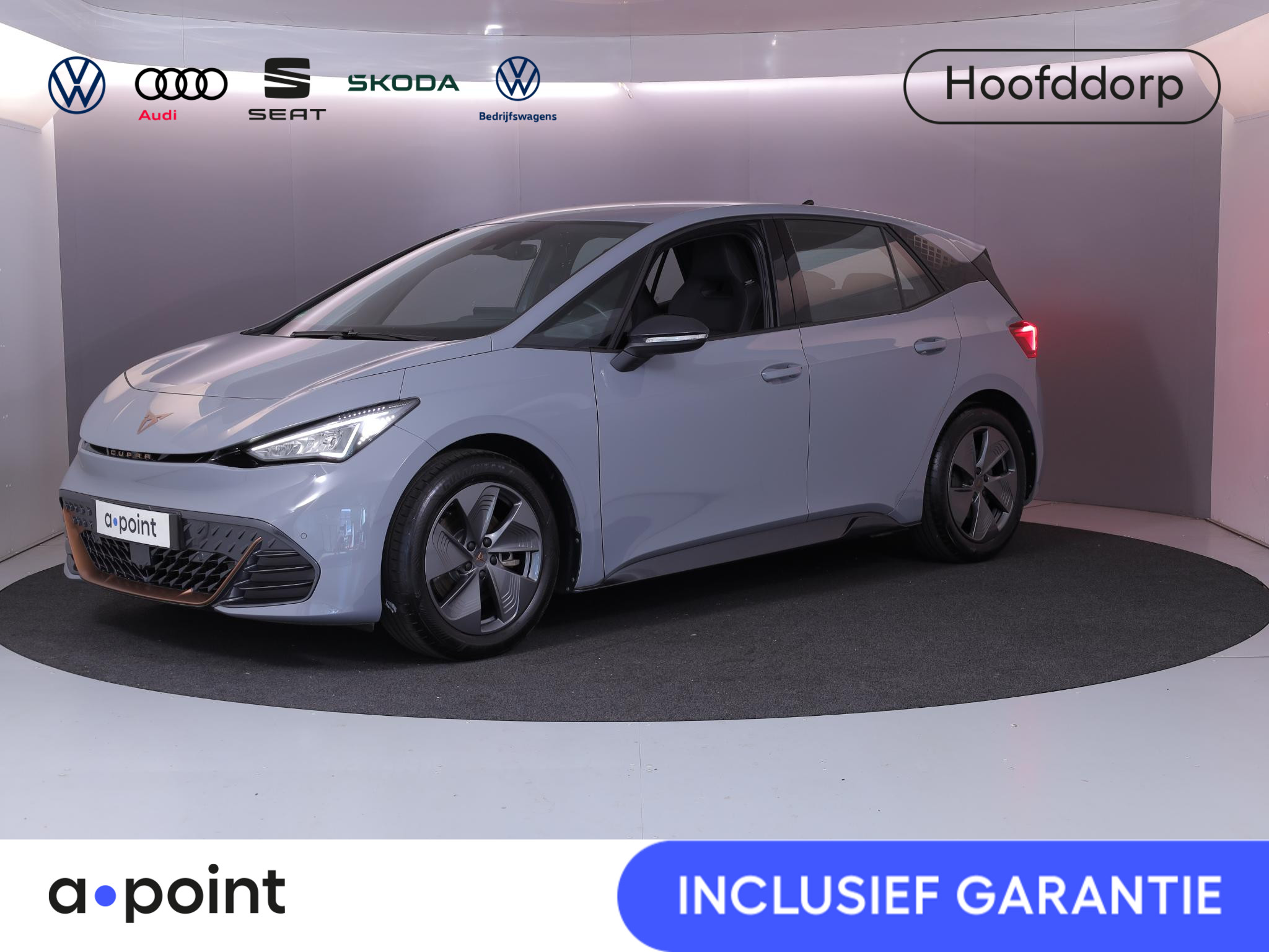 CUPRA Born Essential 62 kWh