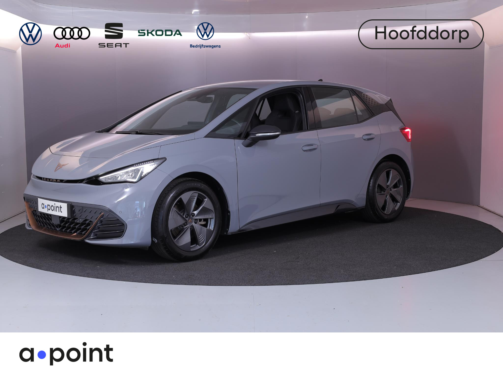 CUPRA Born Essential 62 kWh