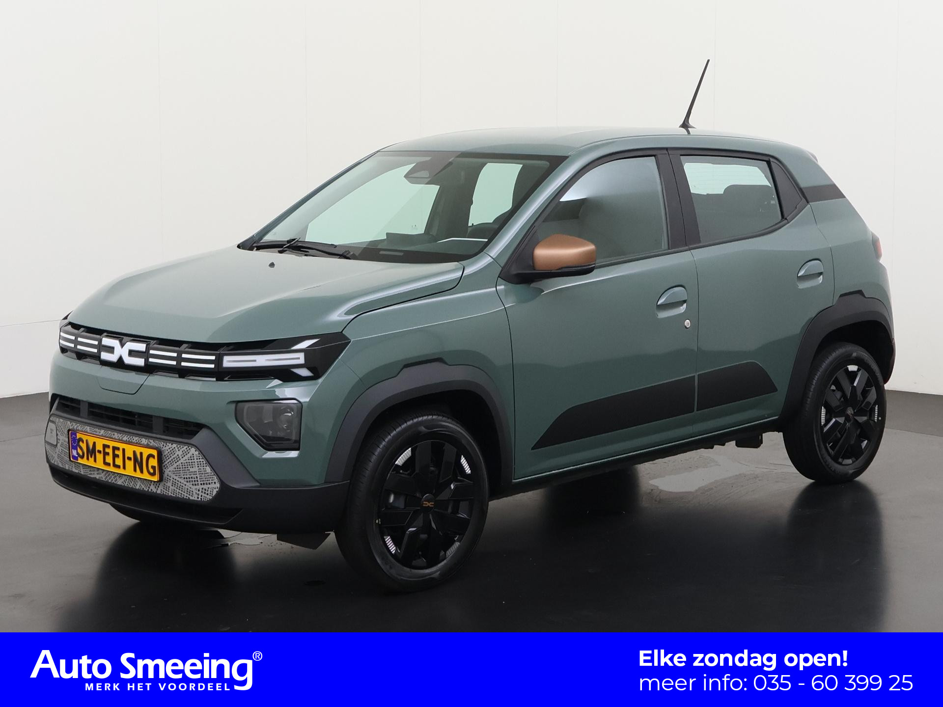 Dacia Spring Extreme 65 26.8 kWh