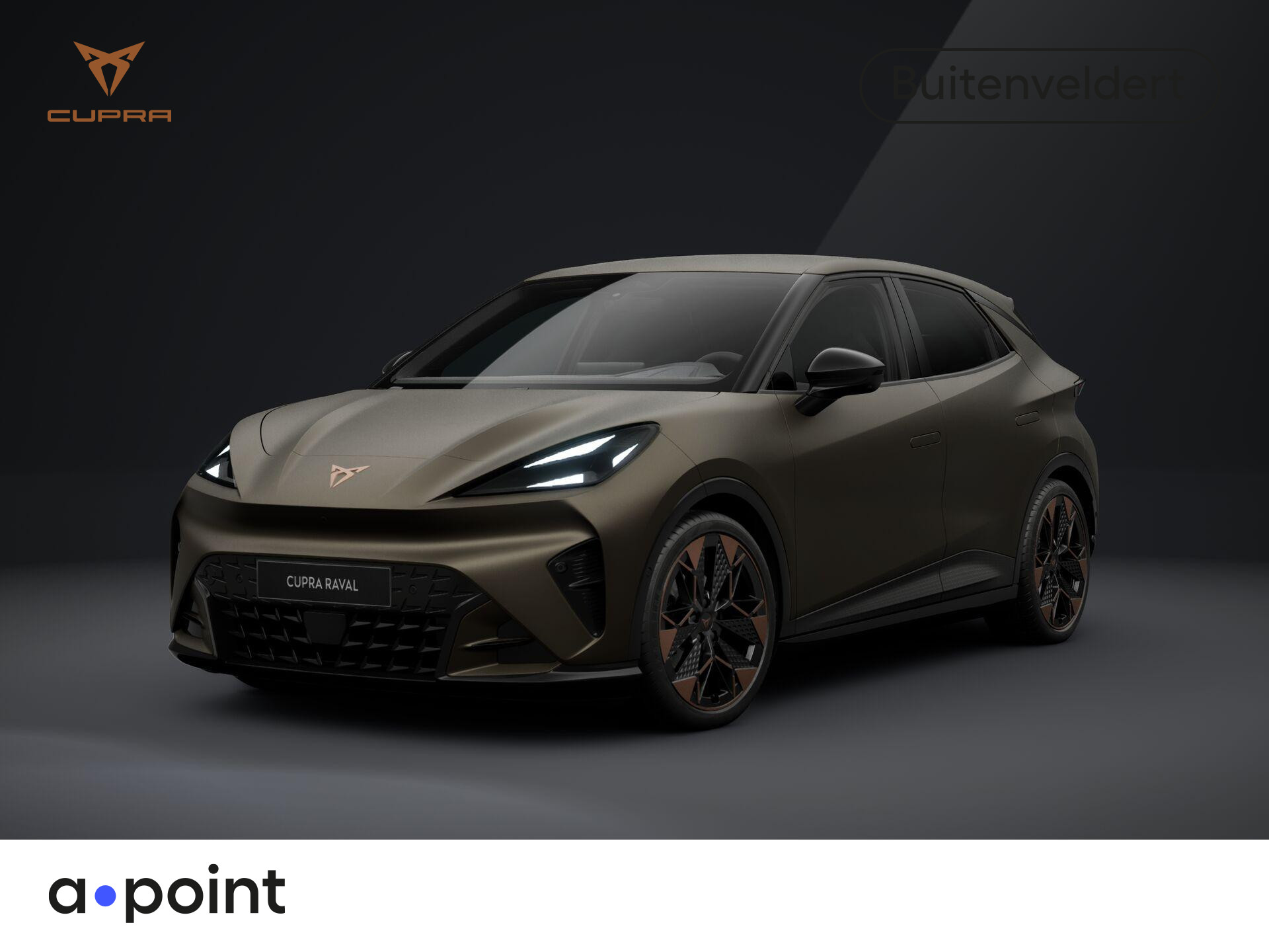 CUPRA Raval Performance 56 kWh