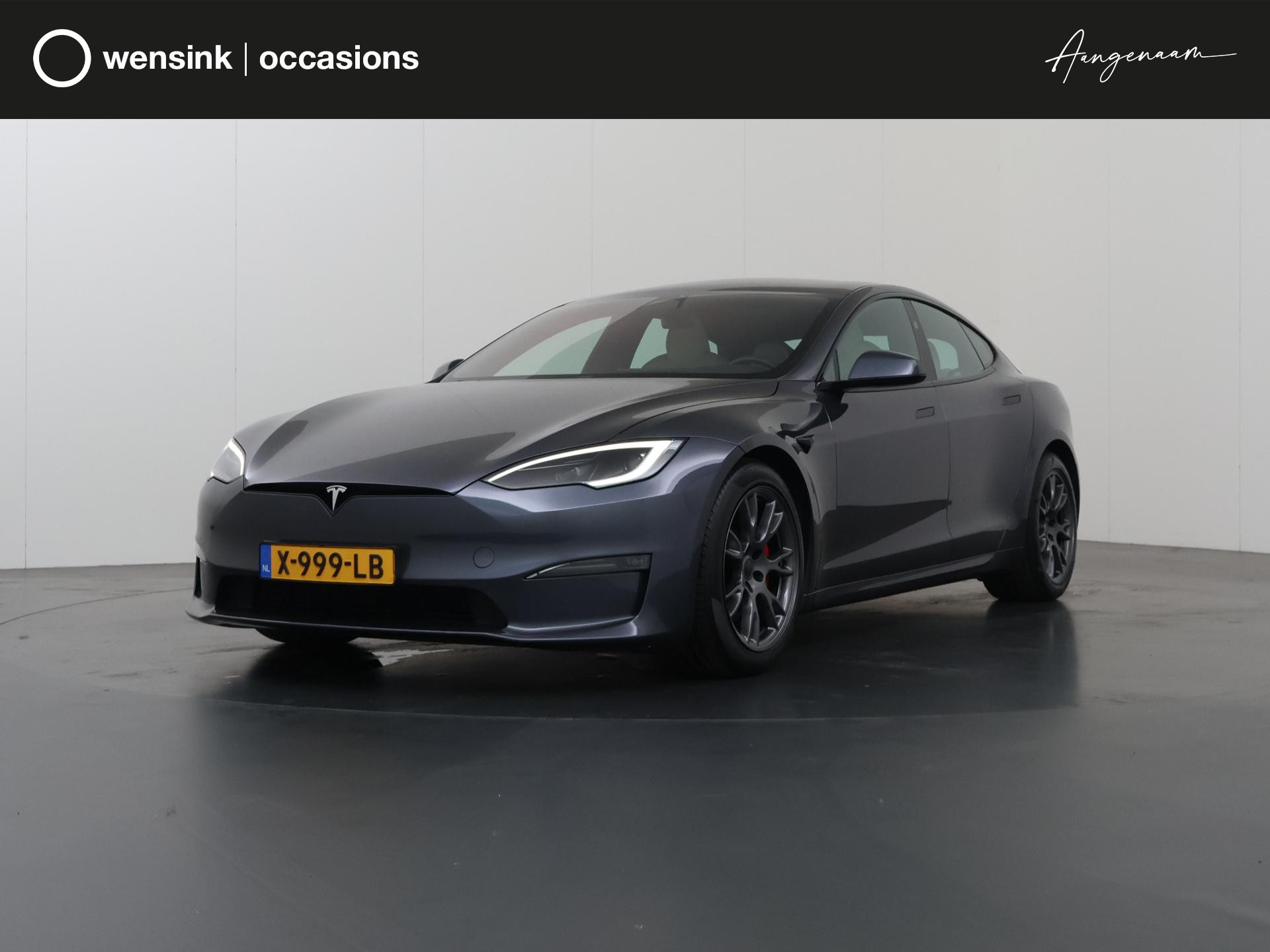 Tesla Model S Plaid AWD 90 kWh
