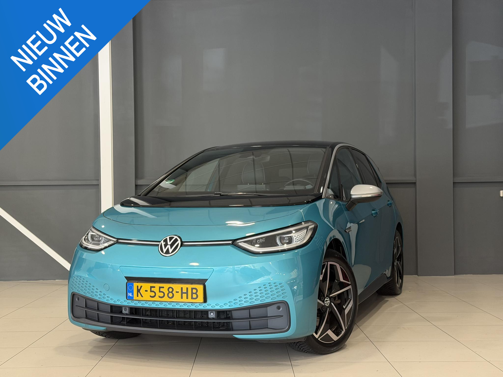 Volkswagen ID.3 First Plus 58 kWh