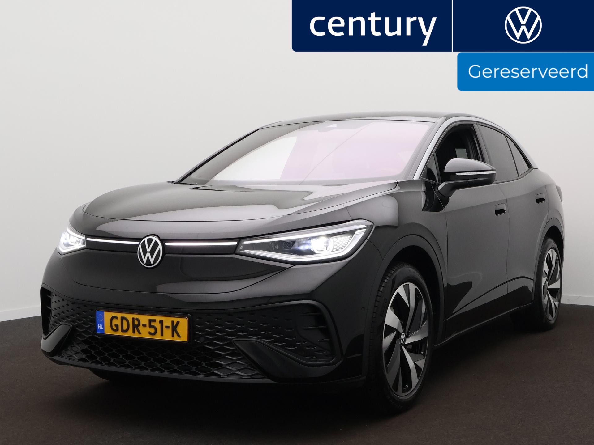 Volkswagen ID.5 Pro Business (1) 77 kWh accu, 210 kW / 286 pk SUV