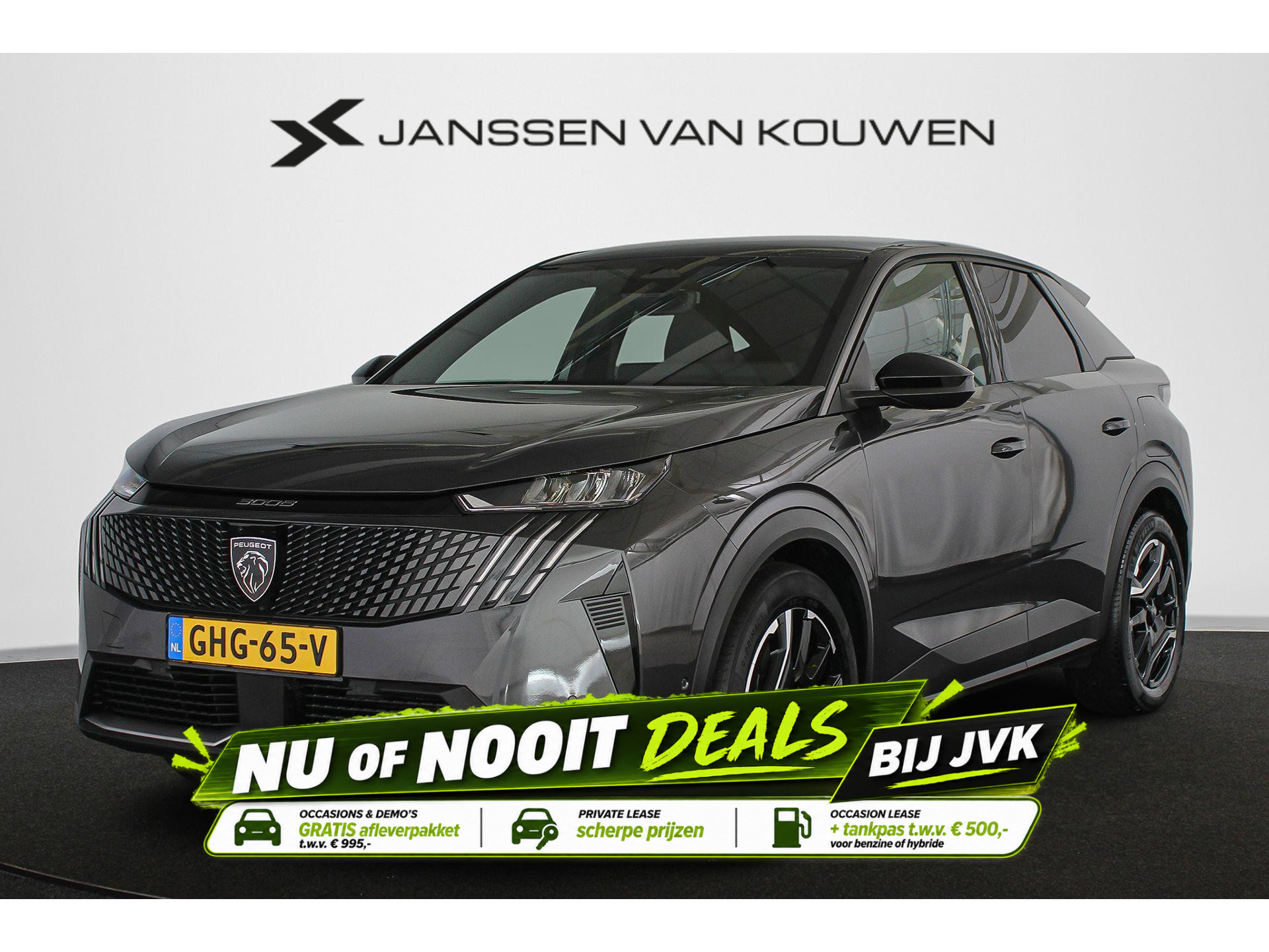 Peugeot e-3008 Allure 73 kWh