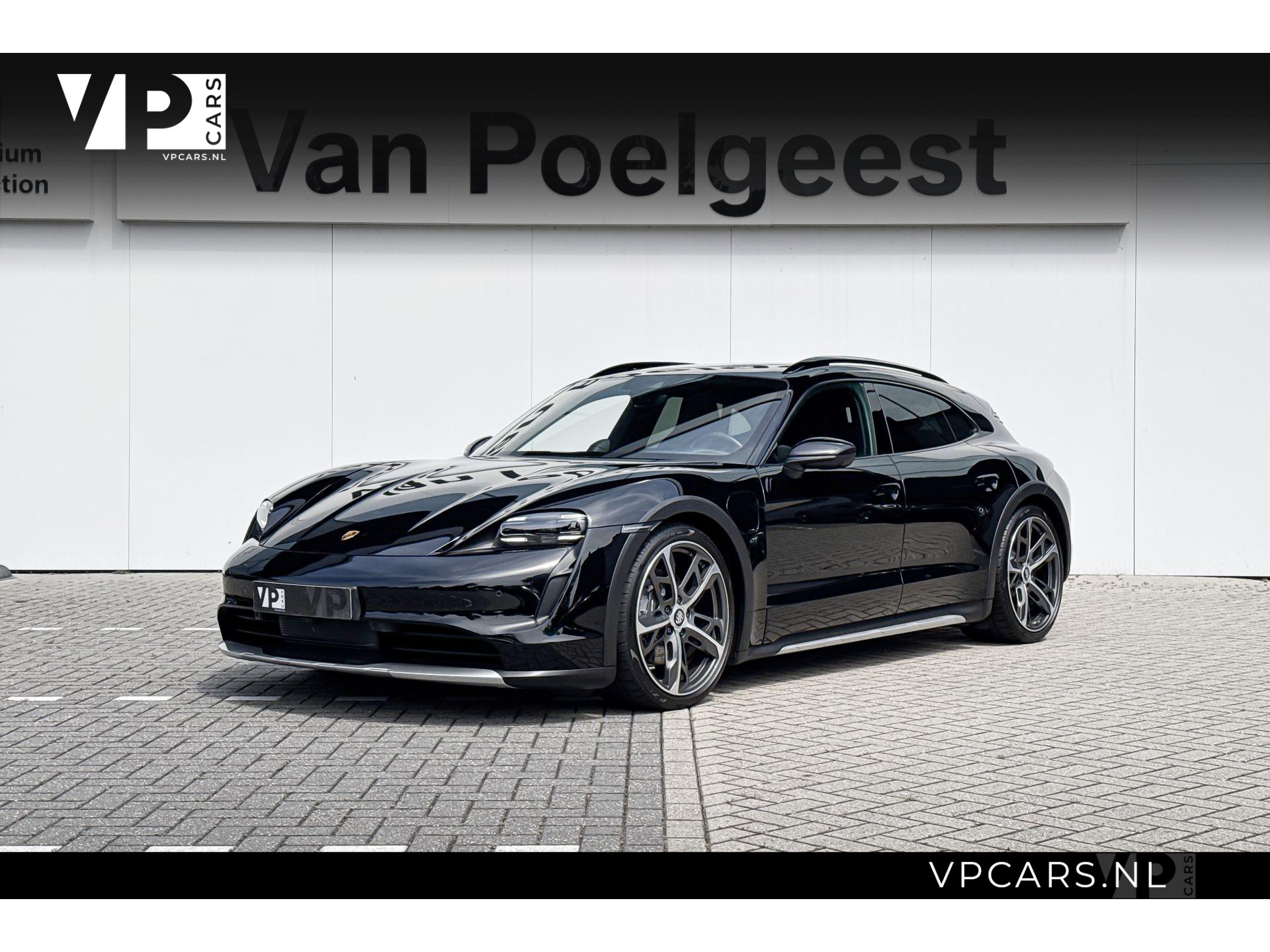 Porsche Taycan Cross Turismo 4 93 kWh