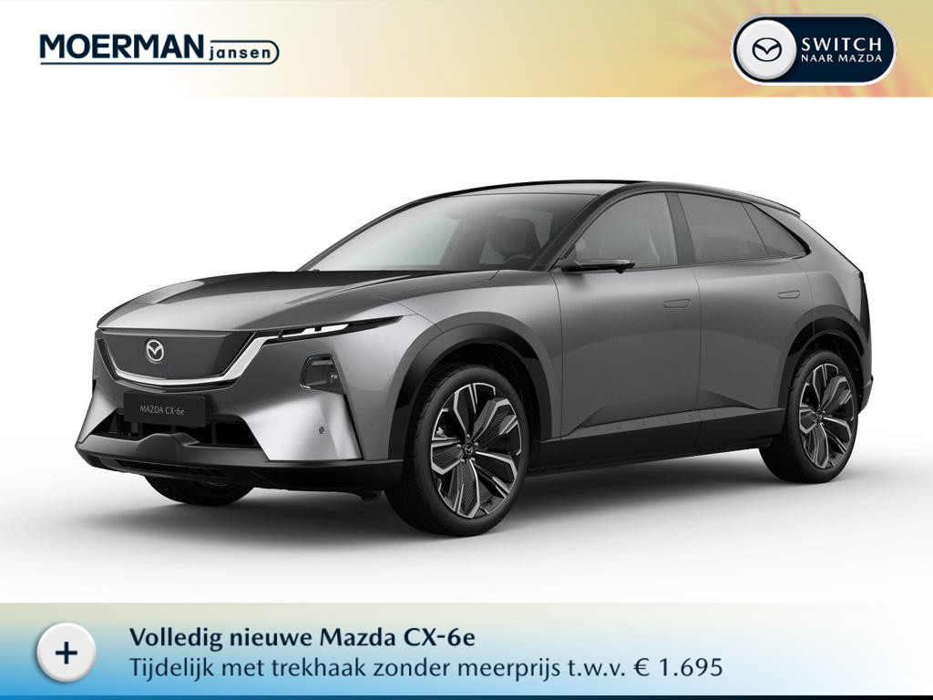 Mazda CX-6e Takumi Plus 78 kWh