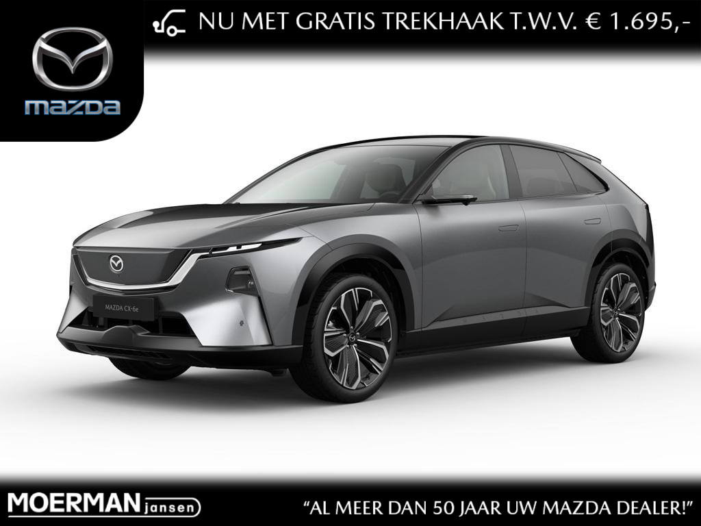 Mazda CX-6e Takumi Plus 78 kWh