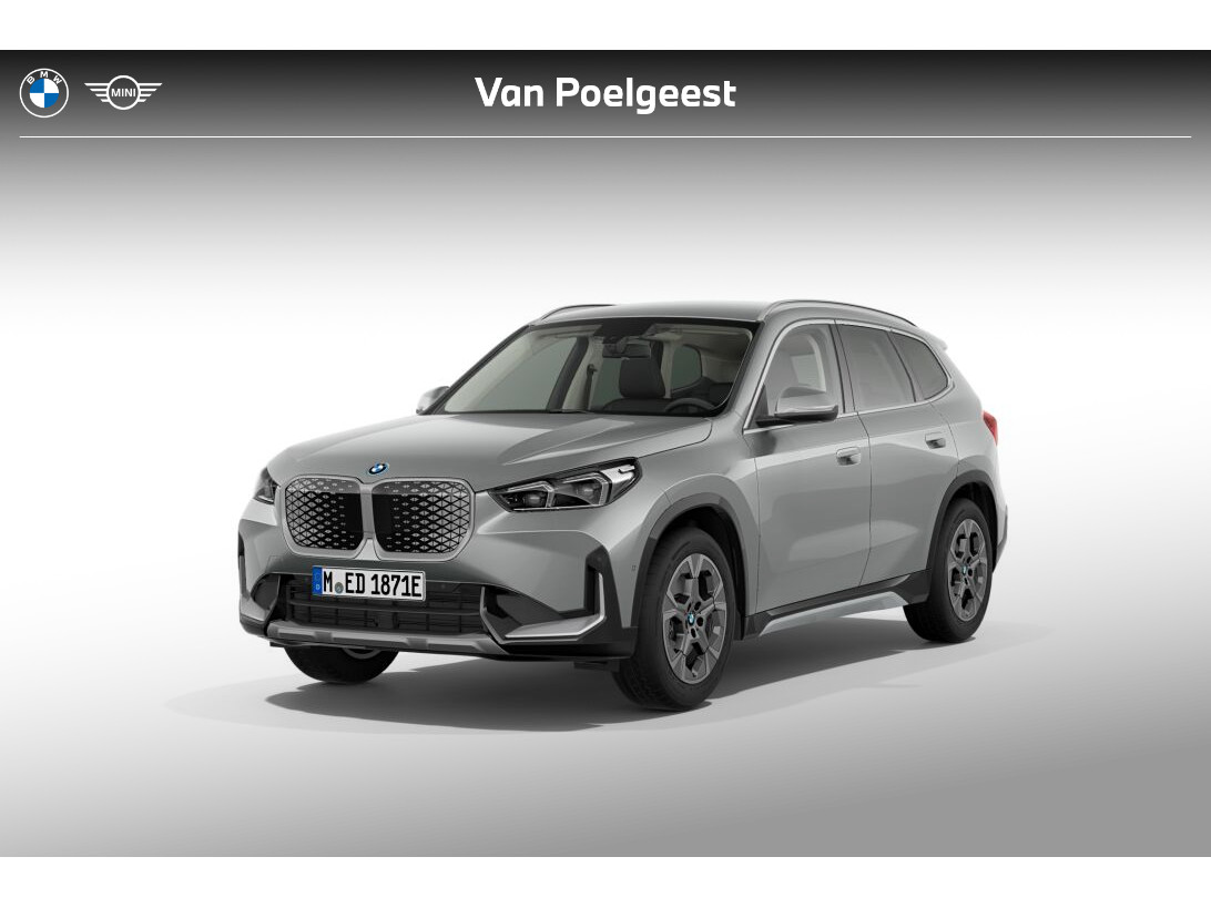 BMW iX1 eDrive20 Pure Edition