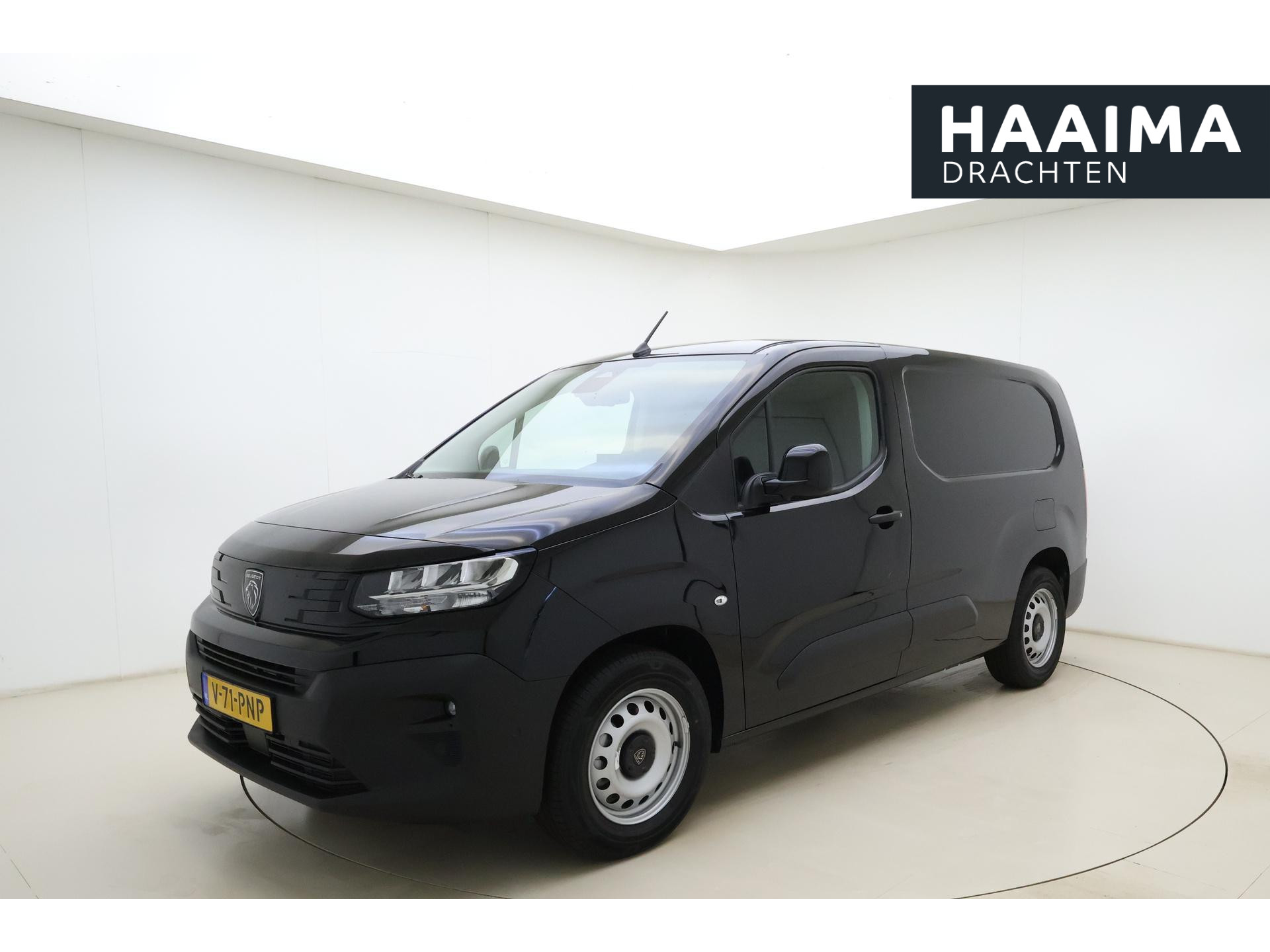 Peugeot e-Partner 136 L2 50 kWh