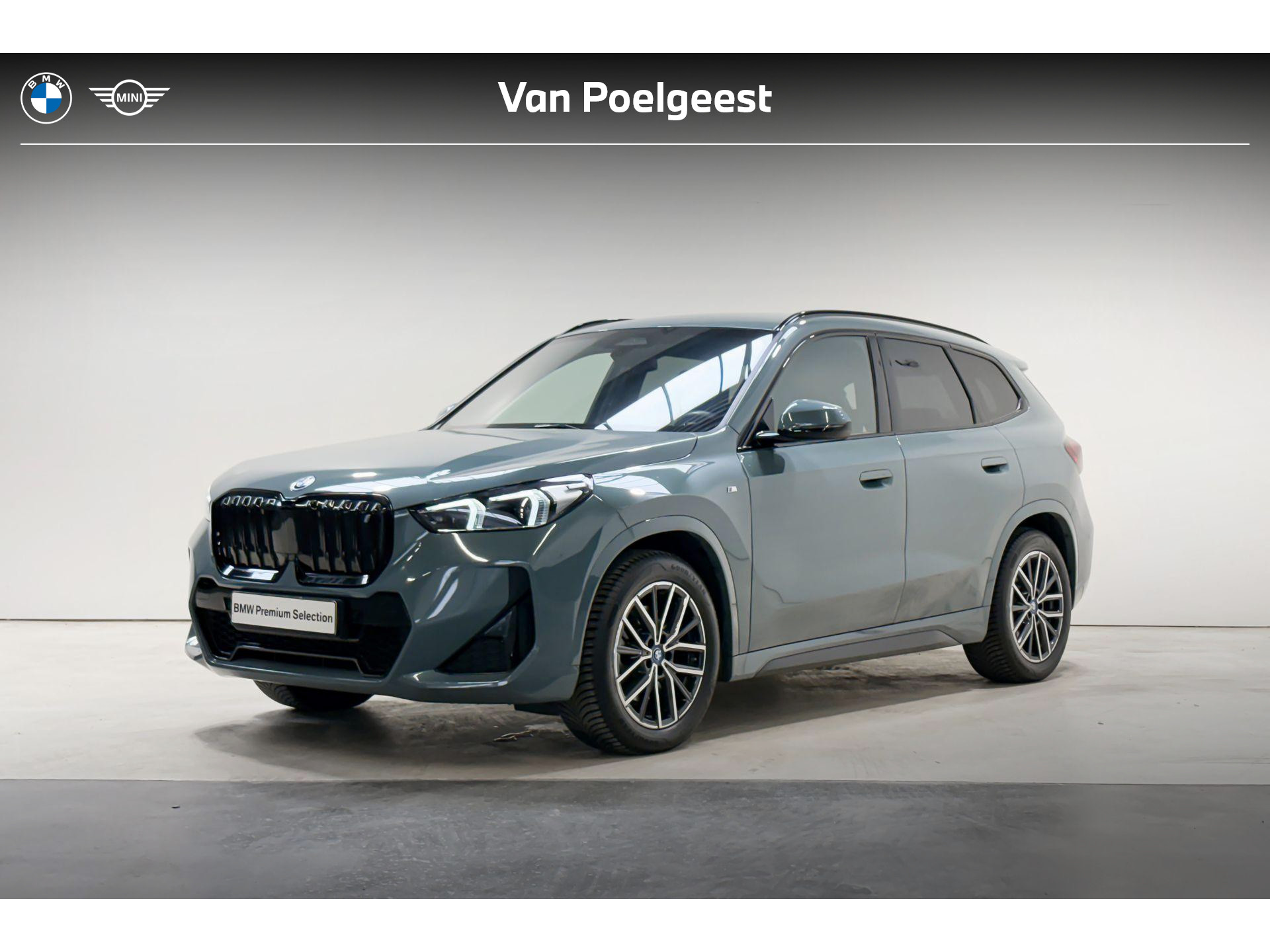 BMW iX1 xDrive30 Launch Edition M Sportpakket