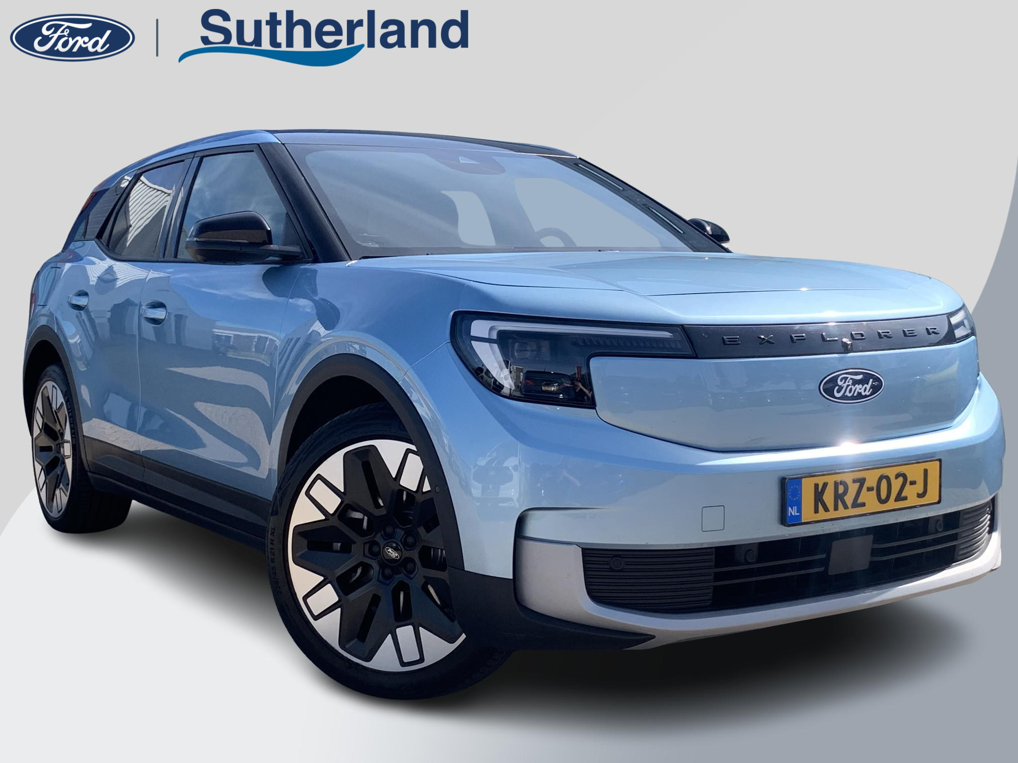 Ford Explorer Premium Extended Range AWD 79 kWh