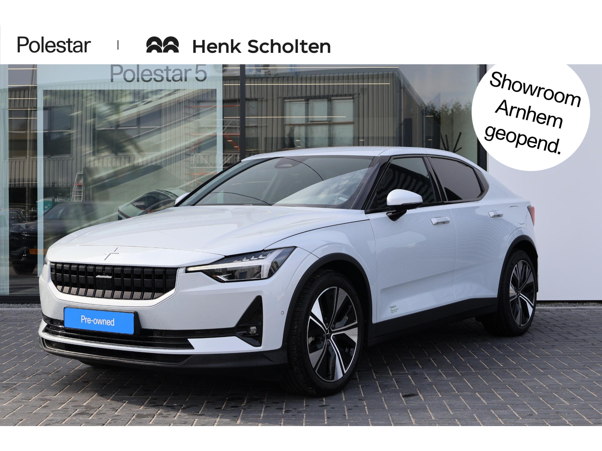Polestar 2 Long Range Single Motor 78 kWh