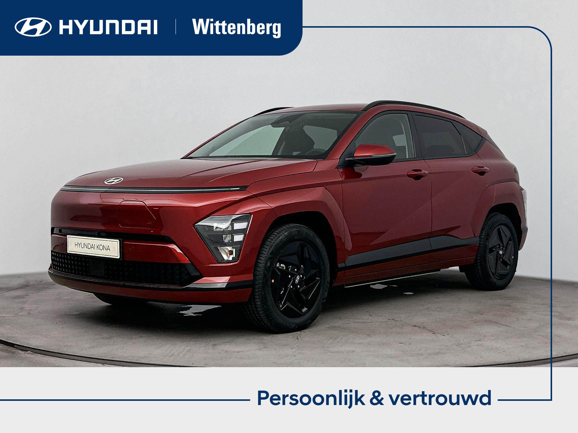 Hyundai Kona Electric Long Range Pure Edition 64.8 kWh