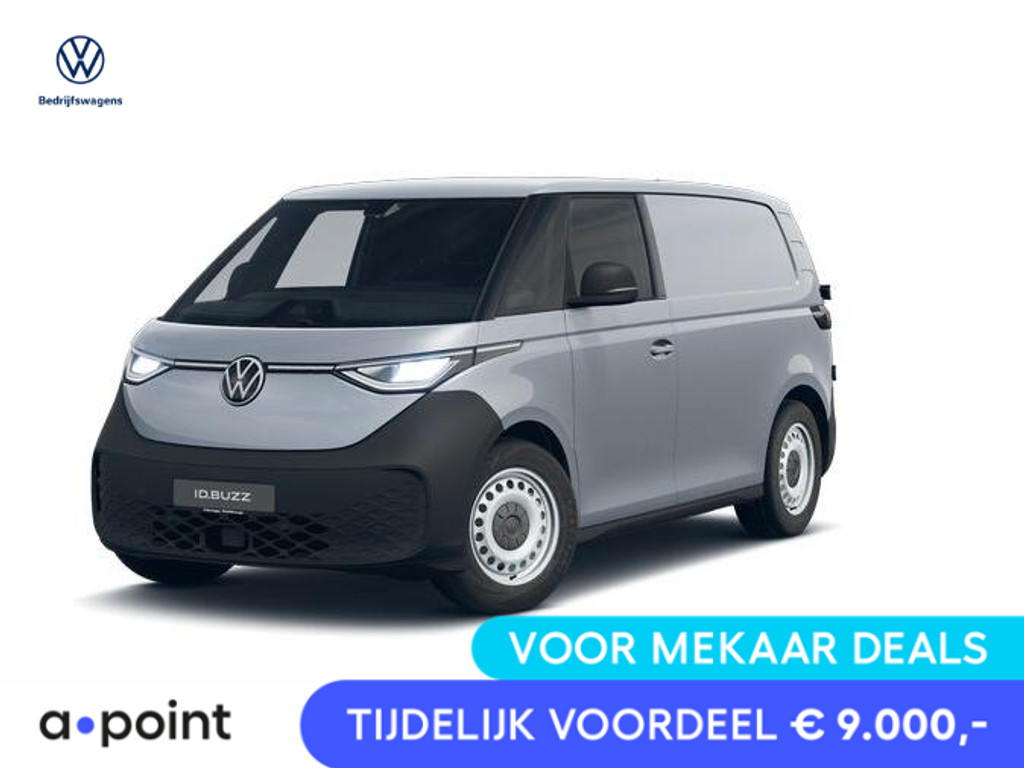 Volkswagen ID. Buzz Bedrijfswagens Economy Business 79 kWh